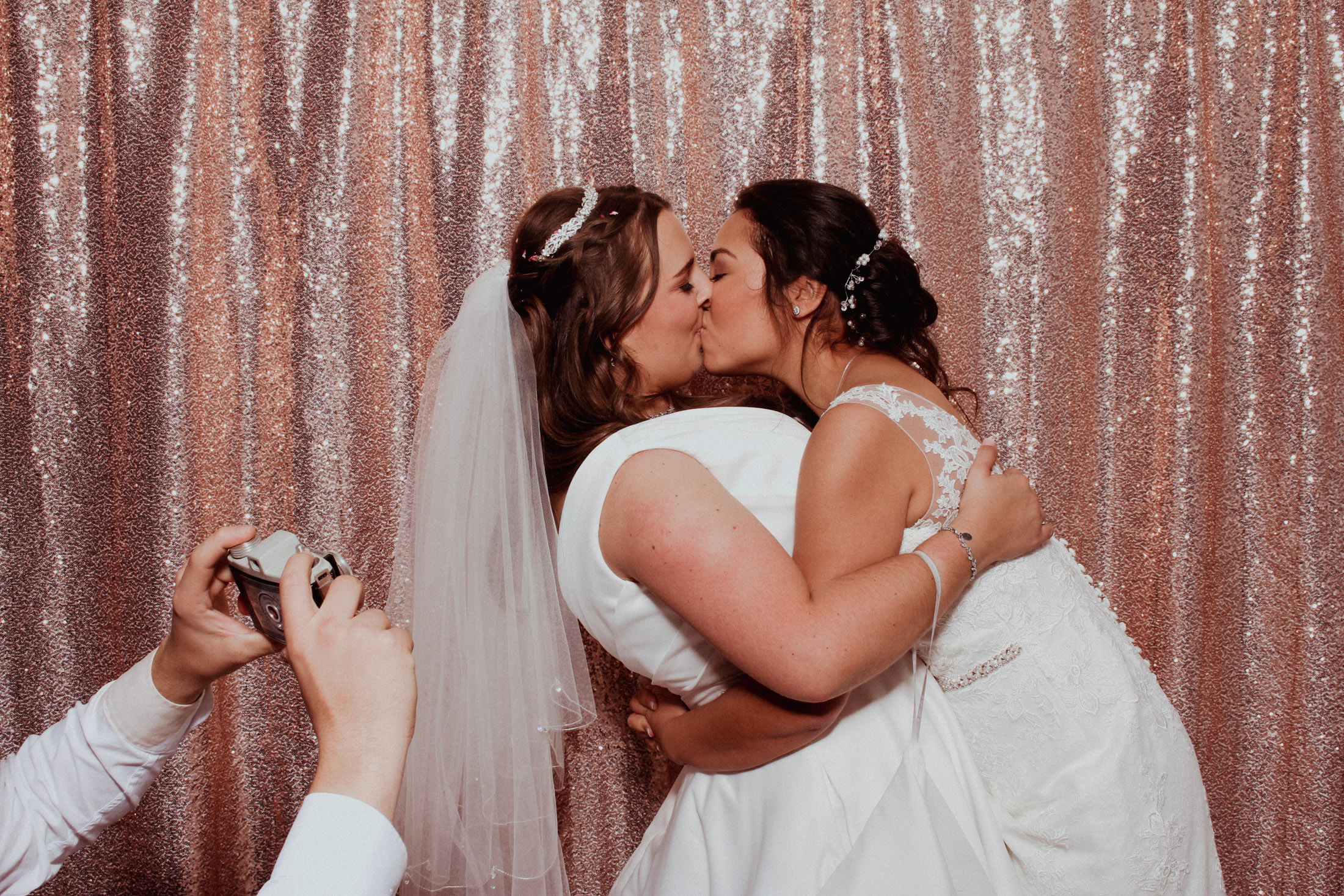 Rebecca and Lauren Wedding | View more photos from the event at gallery.picturematic.co/u/Picturematic/Rebecca-and-Lauren-Wedding