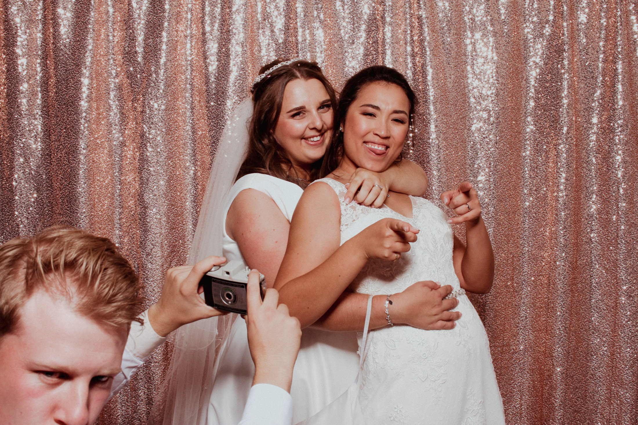Rebecca and Lauren Wedding | View more photos from the event at gallery.picturematic.co/u/Picturematic/Rebecca-and-Lauren-Wedding