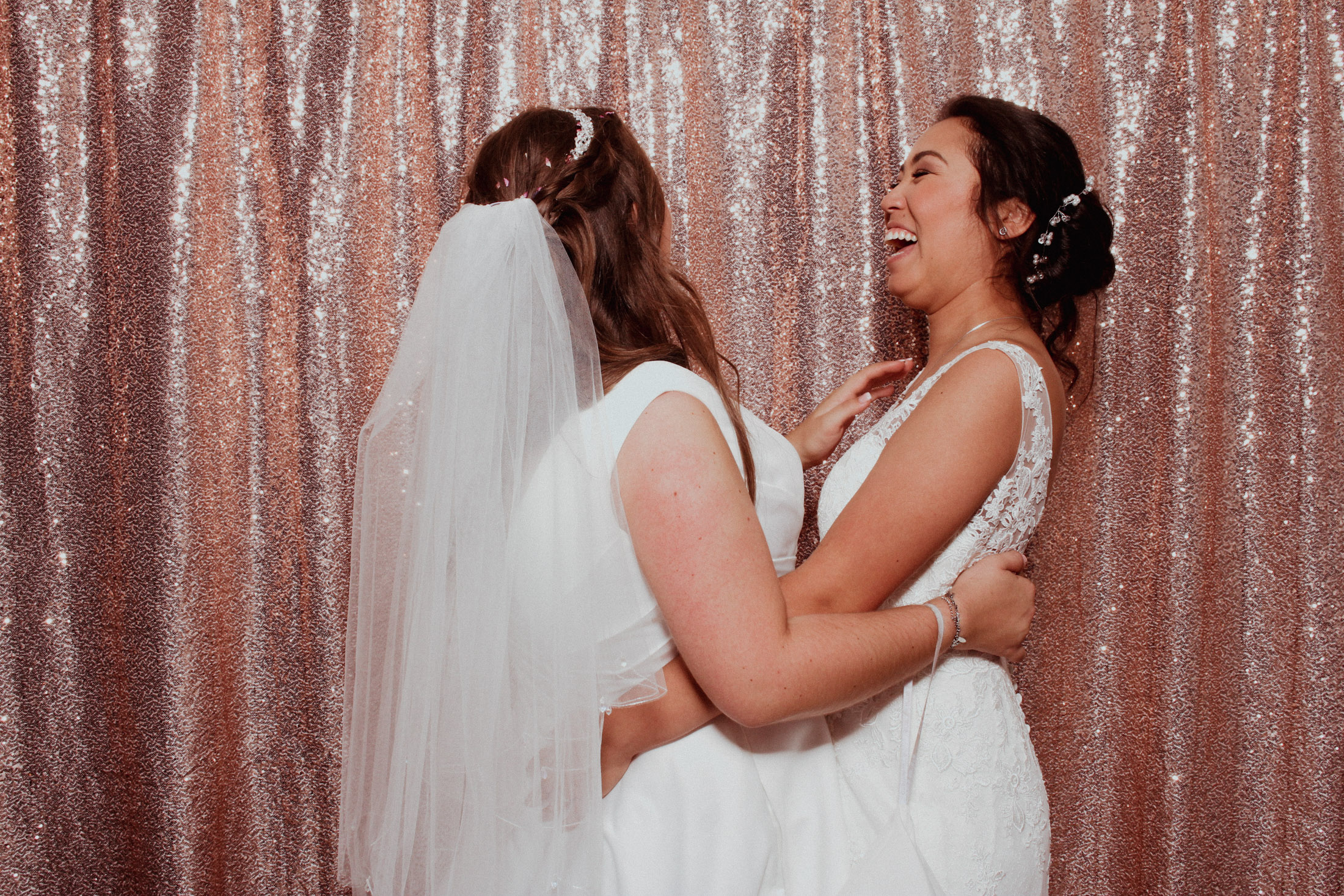 Rebecca and Lauren Wedding | View more photos from the event at gallery.picturematic.co/u/Picturematic/Rebecca-and-Lauren-Wedding