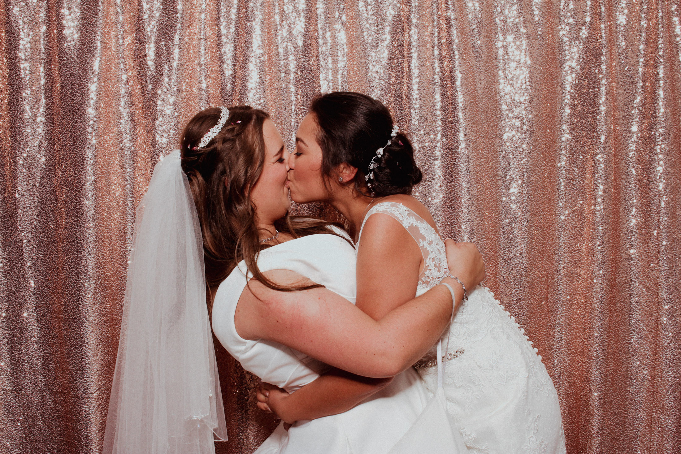 Rebecca and Lauren Wedding | View more photos from the event at gallery.picturematic.co/u/Picturematic/Rebecca-and-Lauren-Wedding