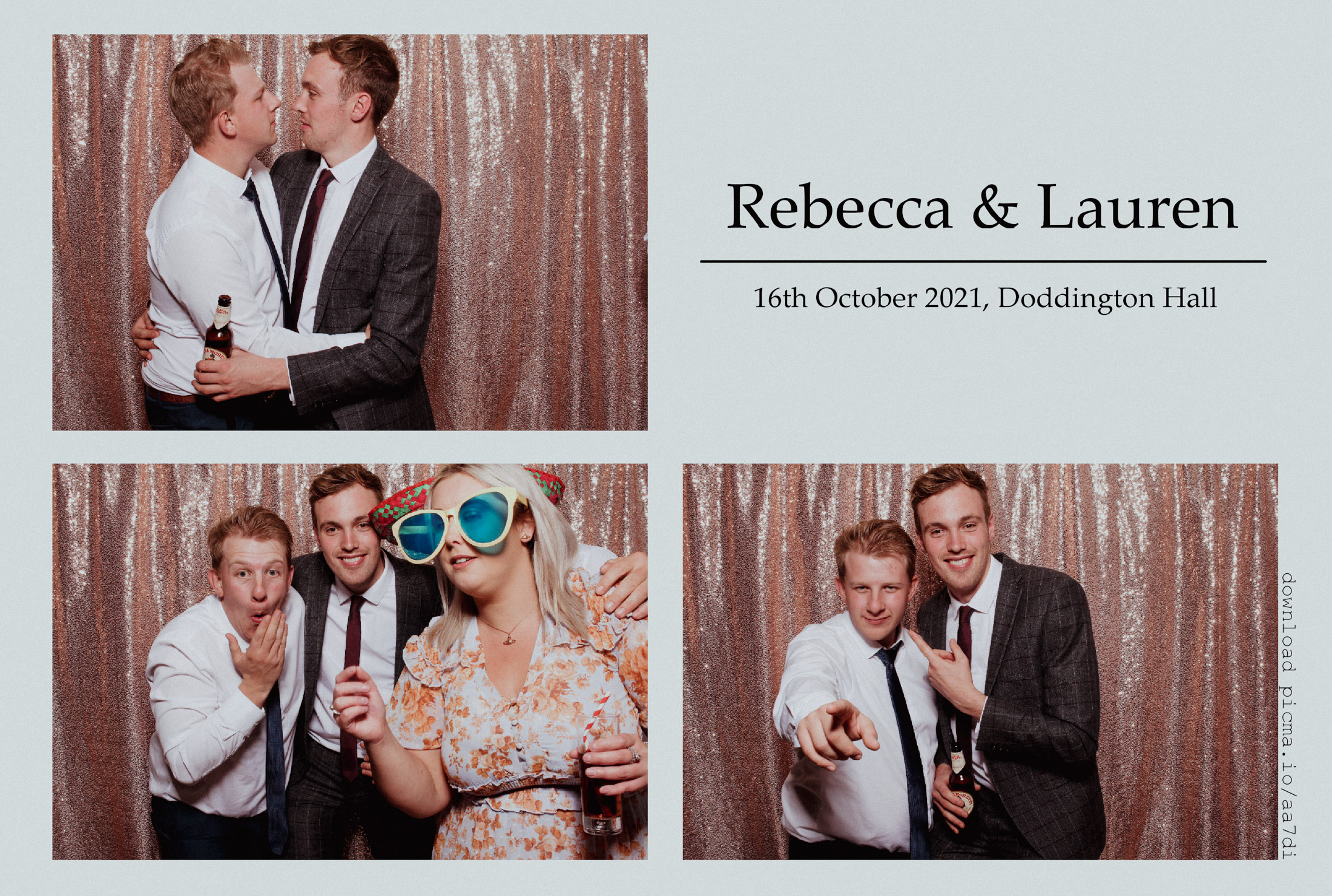 Rebecca and Lauren Wedding | View more photos from the event at gallery.picturematic.co/u/Picturematic/Rebecca-and-Lauren-Wedding
