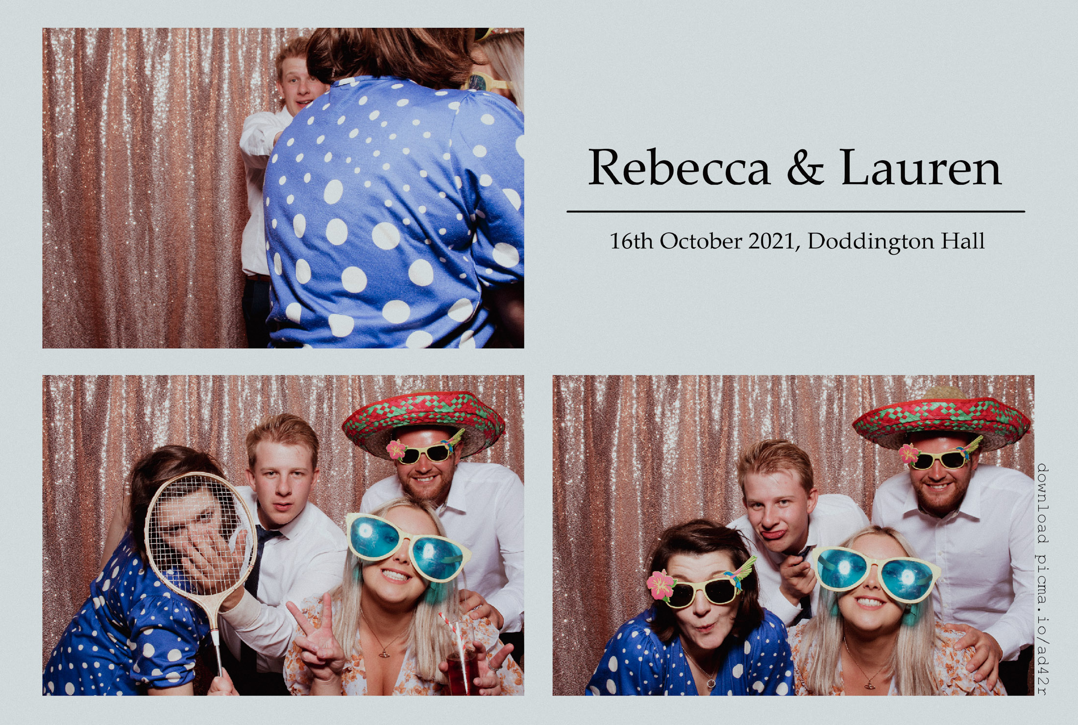 Rebecca and Lauren Wedding | View more photos from the event at gallery.picturematic.co/u/Picturematic/Rebecca-and-Lauren-Wedding