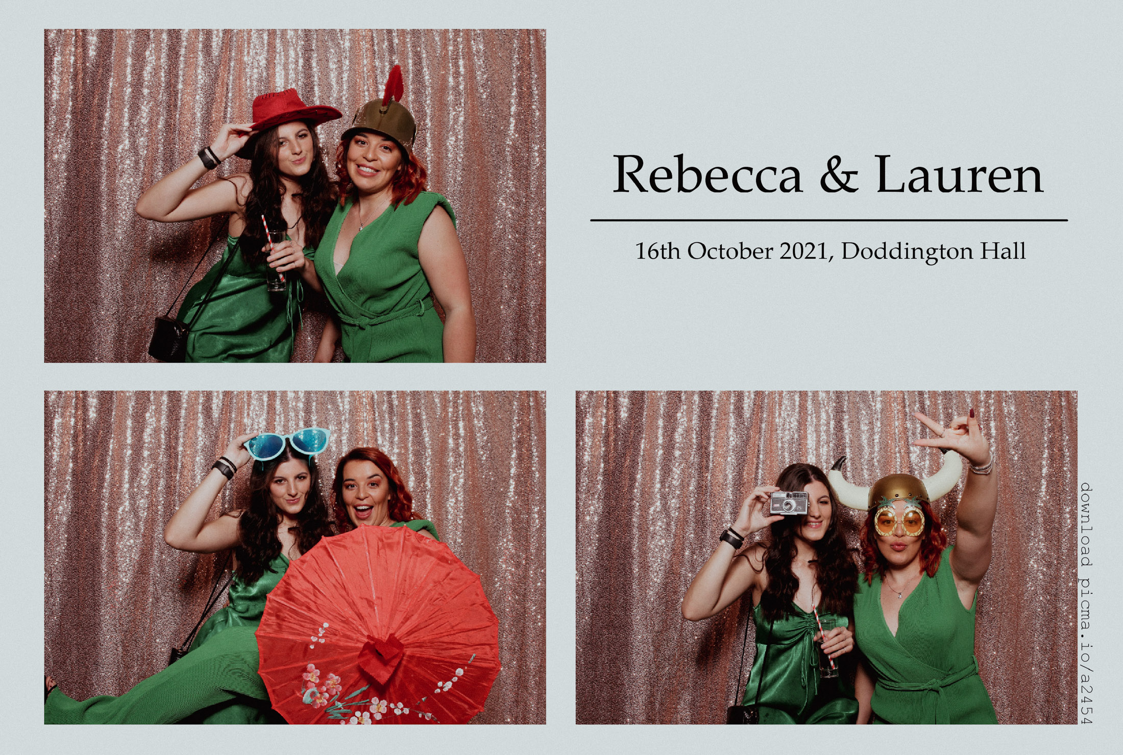 Rebecca and Lauren Wedding | View more photos from the event at gallery.picturematic.co/u/Picturematic/Rebecca-and-Lauren-Wedding