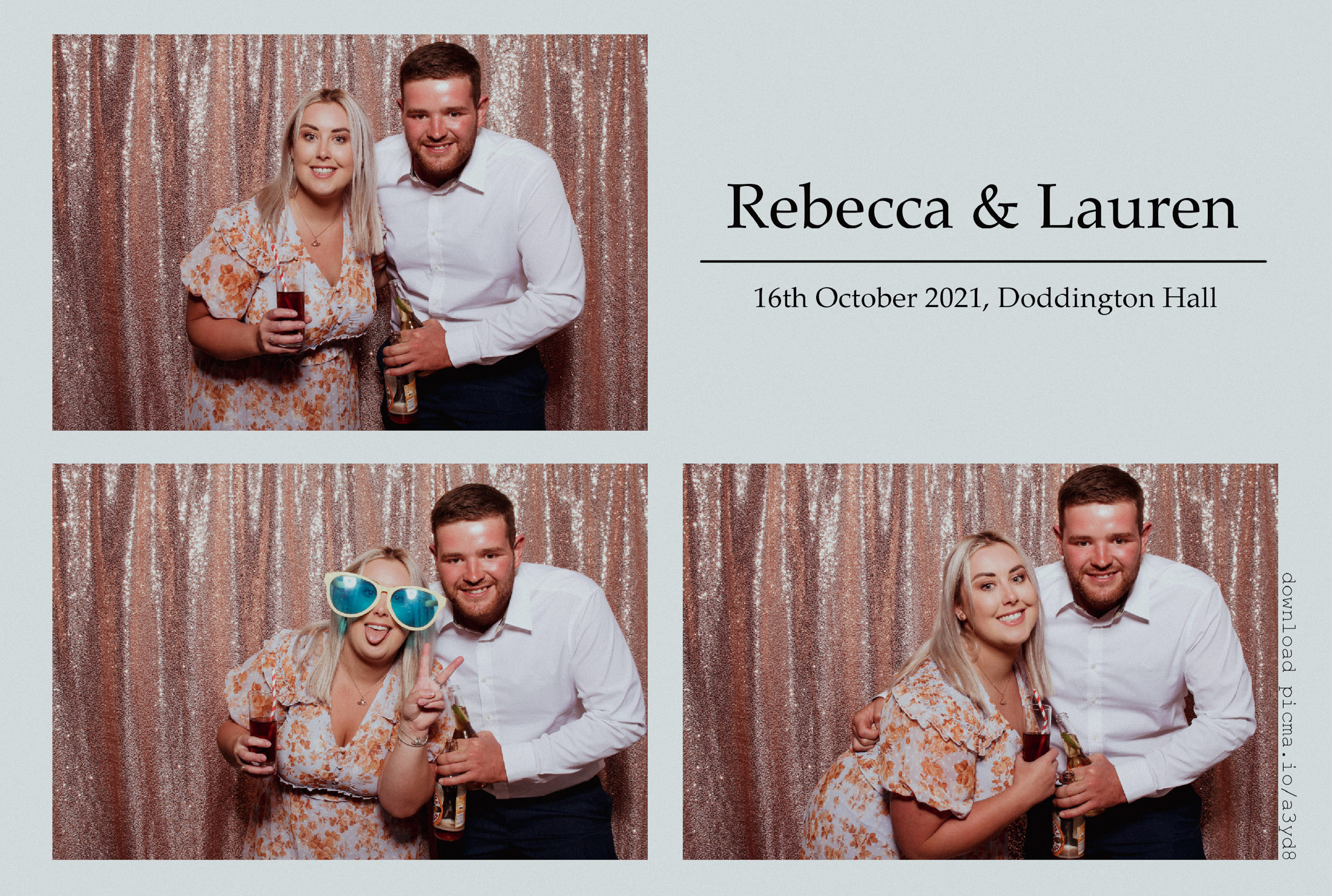Rebecca and Lauren Wedding | View more photos from the event at gallery.picturematic.co/u/Picturematic/Rebecca-and-Lauren-Wedding