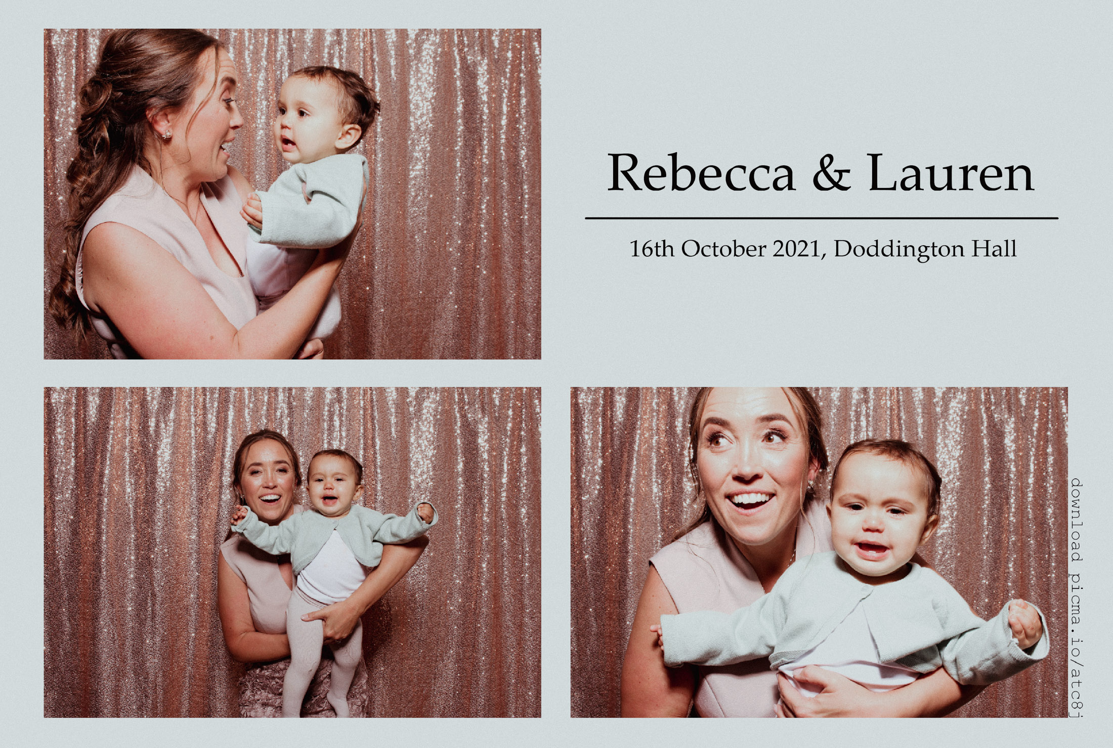 Rebecca and Lauren Wedding | View more photos from the event at gallery.picturematic.co/u/Picturematic/Rebecca-and-Lauren-Wedding