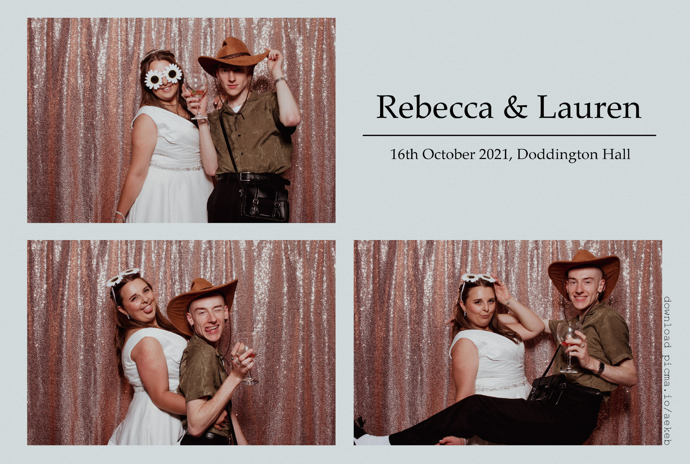 Rebecca and Lauren Wedding | View more photos from the event at gallery.picturematic.co/u/Picturematic/Rebecca-and-Lauren-Wedding