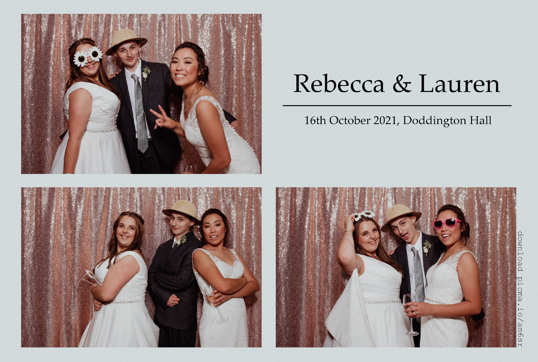 Rebecca and Lauren Wedding | View more photos from the event at gallery.picturematic.co/u/Picturematic/Rebecca-and-Lauren-Wedding