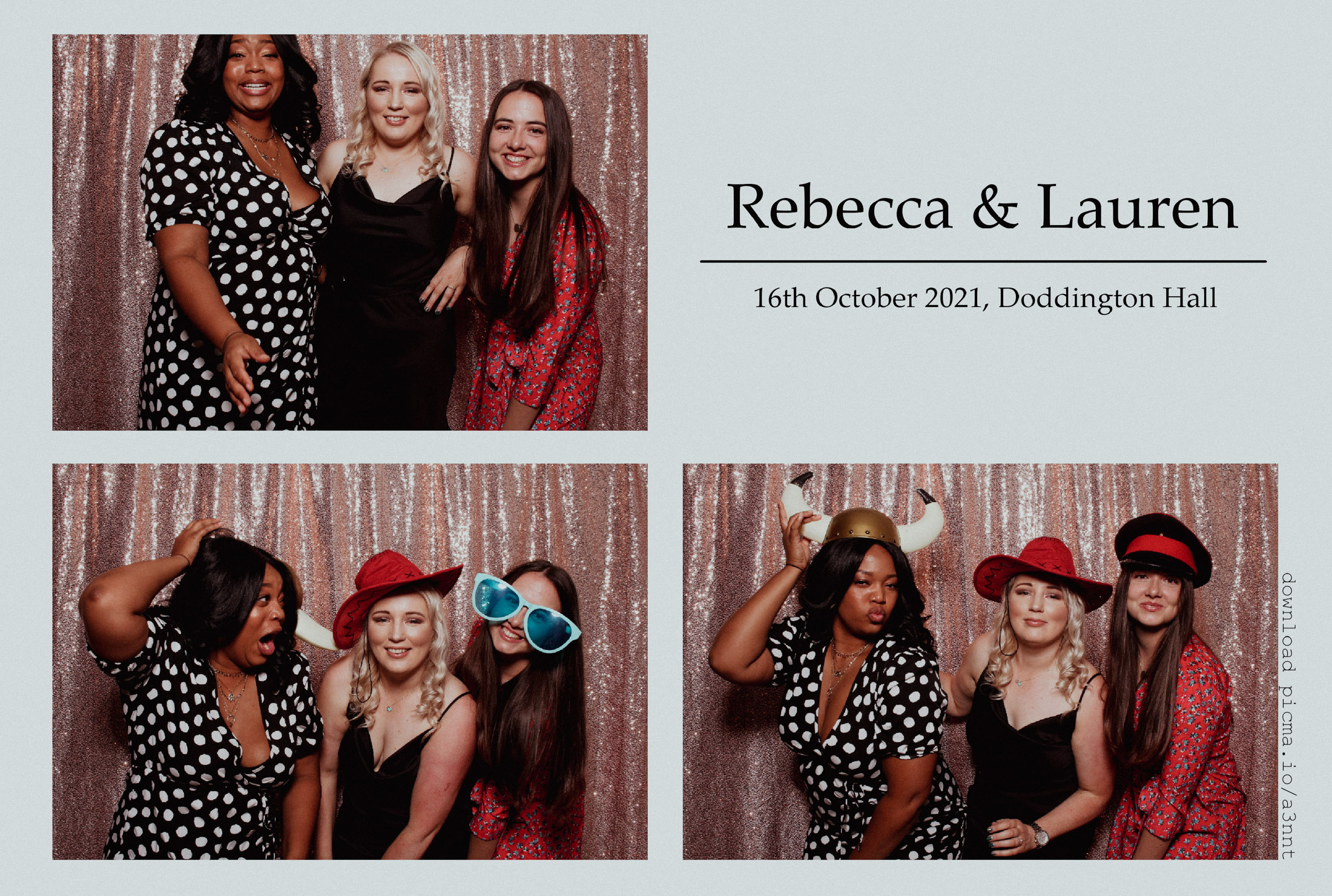 Rebecca and Lauren Wedding | View more photos from the event at gallery.picturematic.co/u/Picturematic/Rebecca-and-Lauren-Wedding