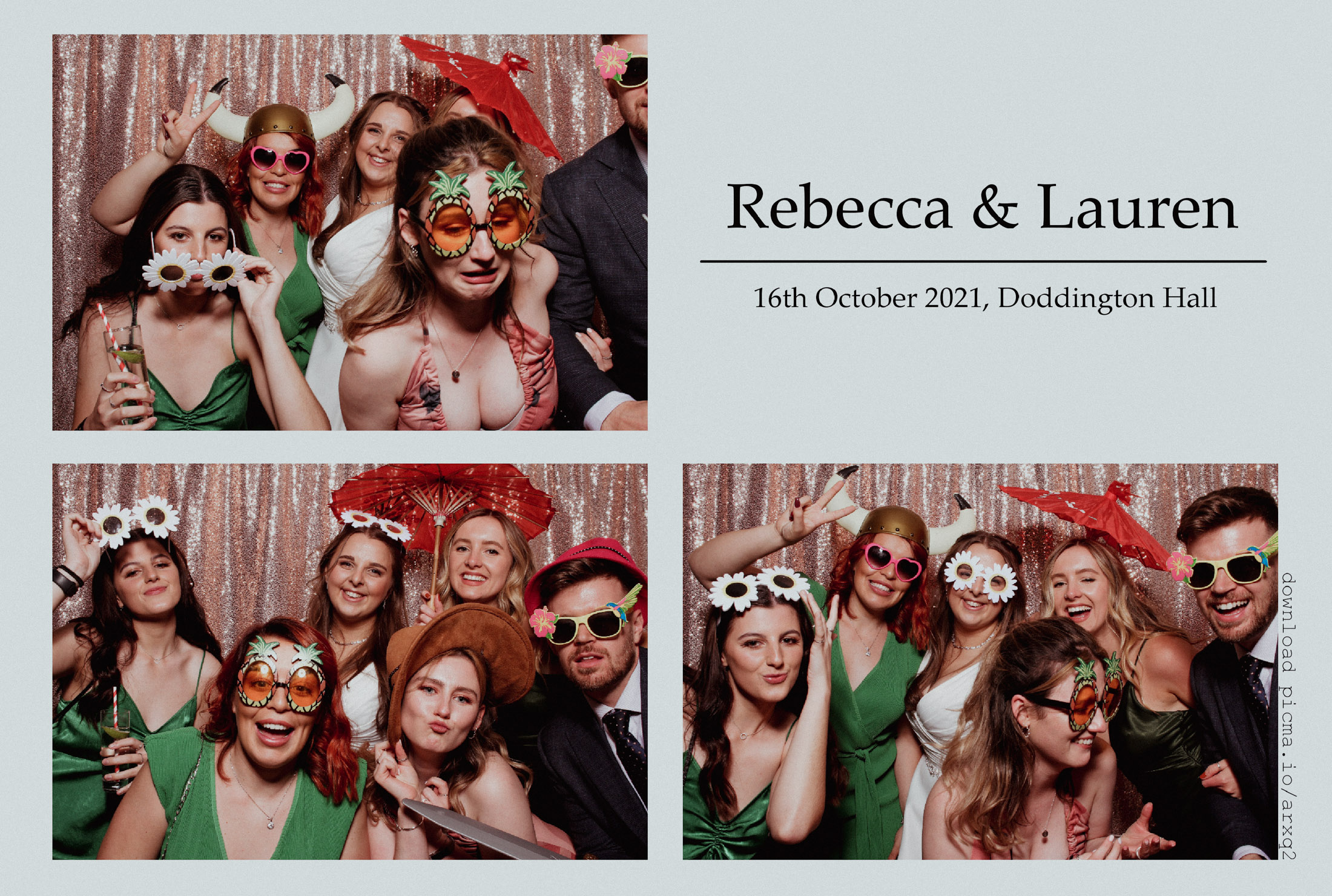 Rebecca and Lauren Wedding | View more photos from the event at gallery.picturematic.co/u/Picturematic/Rebecca-and-Lauren-Wedding