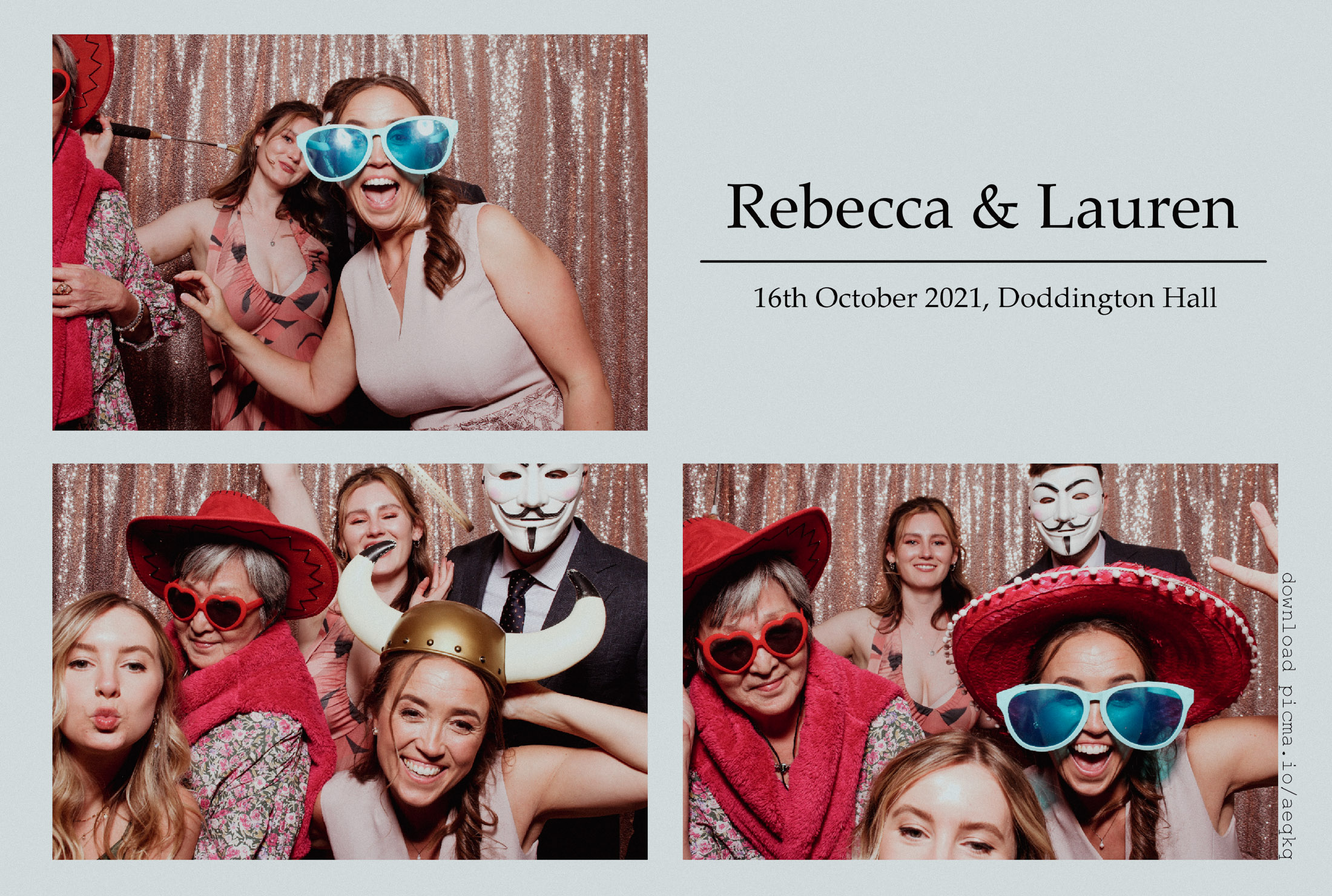 Rebecca and Lauren Wedding | View more photos from the event at gallery.picturematic.co/u/Picturematic/Rebecca-and-Lauren-Wedding