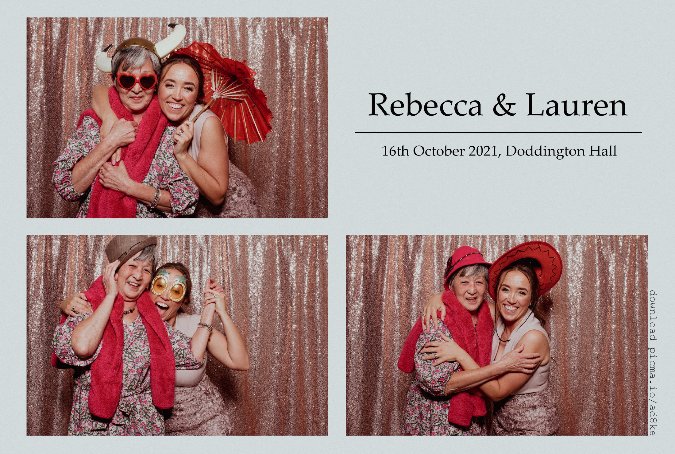 Rebecca and Lauren Wedding | View more photos from the event at gallery.picturematic.co/u/Picturematic/Rebecca-and-Lauren-Wedding