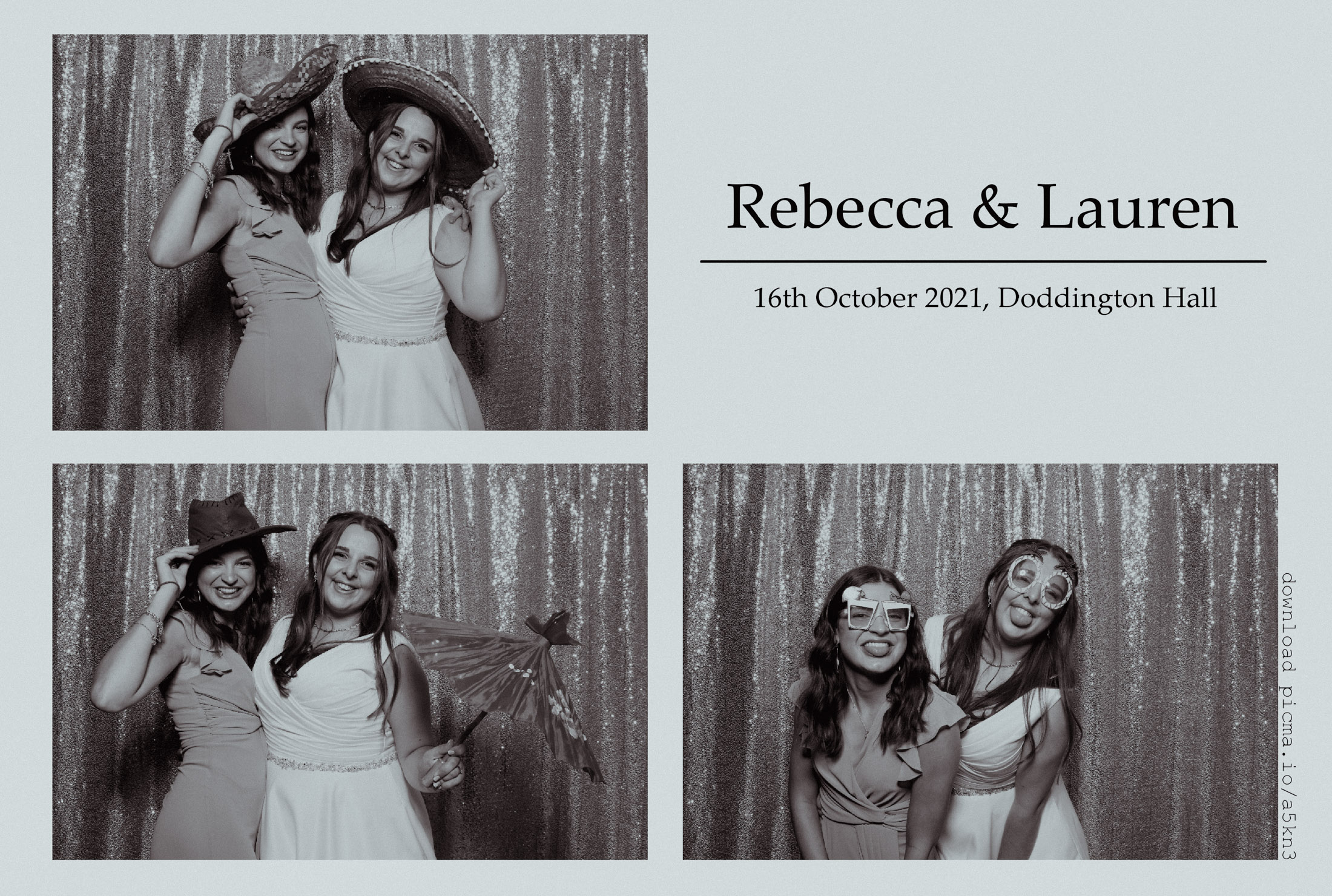 Rebecca and Lauren Wedding | View more photos from the event at gallery.picturematic.co/u/Picturematic/Rebecca-and-Lauren-Wedding