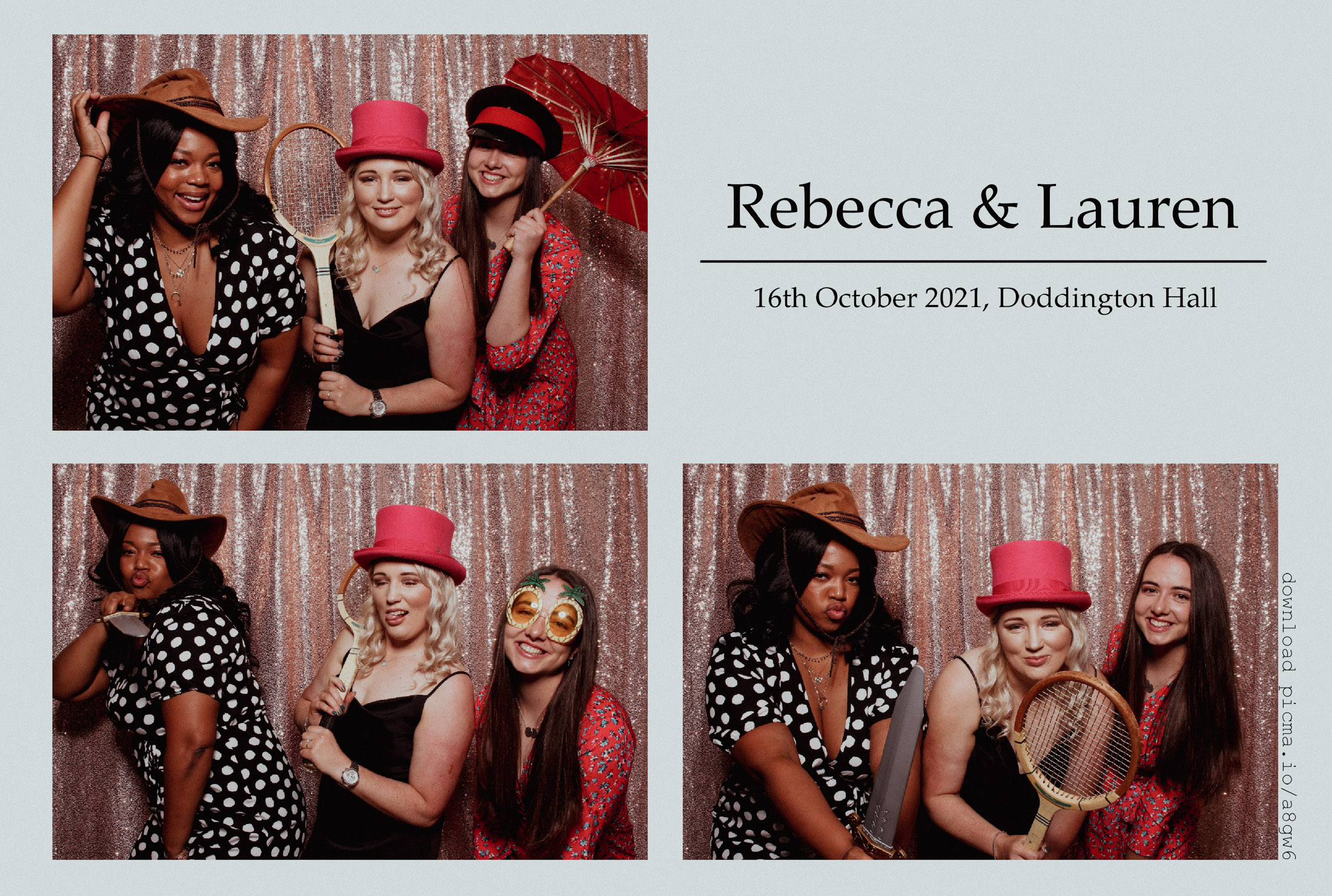 Rebecca and Lauren Wedding | View more photos from the event at gallery.picturematic.co/u/Picturematic/Rebecca-and-Lauren-Wedding