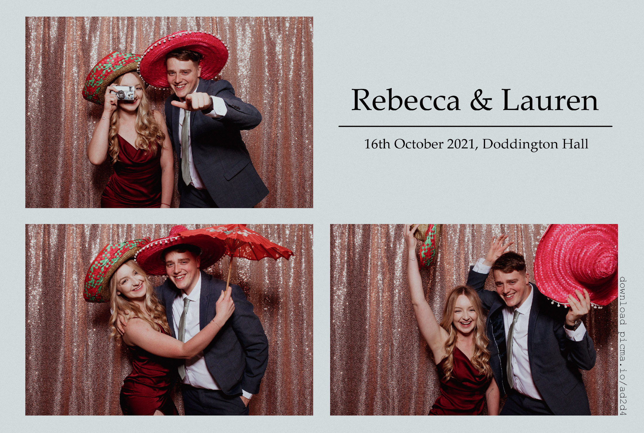 Rebecca and Lauren Wedding | View more photos from the event at gallery.picturematic.co/u/Picturematic/Rebecca-and-Lauren-Wedding