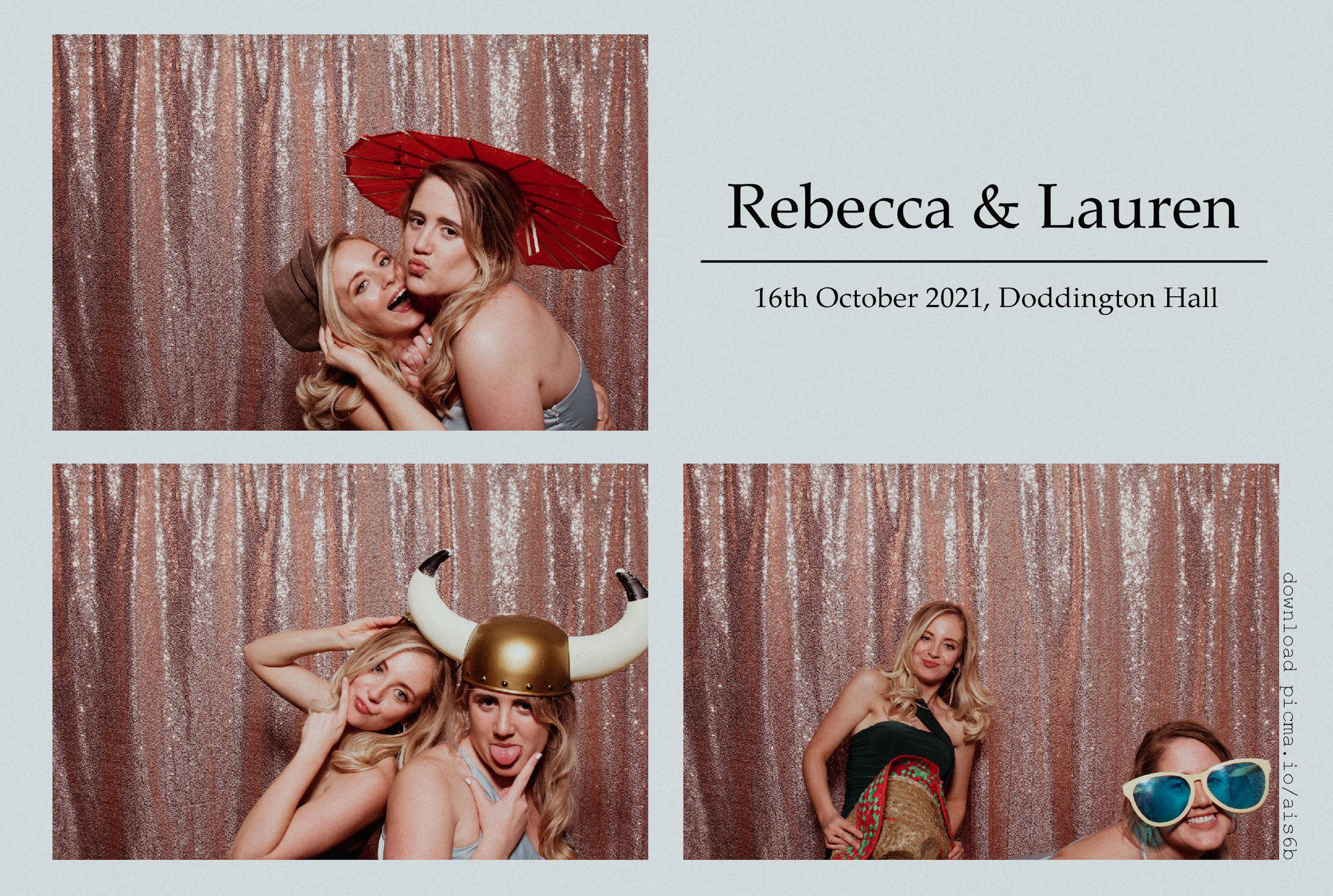 Rebecca and Lauren Wedding | View more photos from the event at gallery.picturematic.co/u/Picturematic/Rebecca-and-Lauren-Wedding