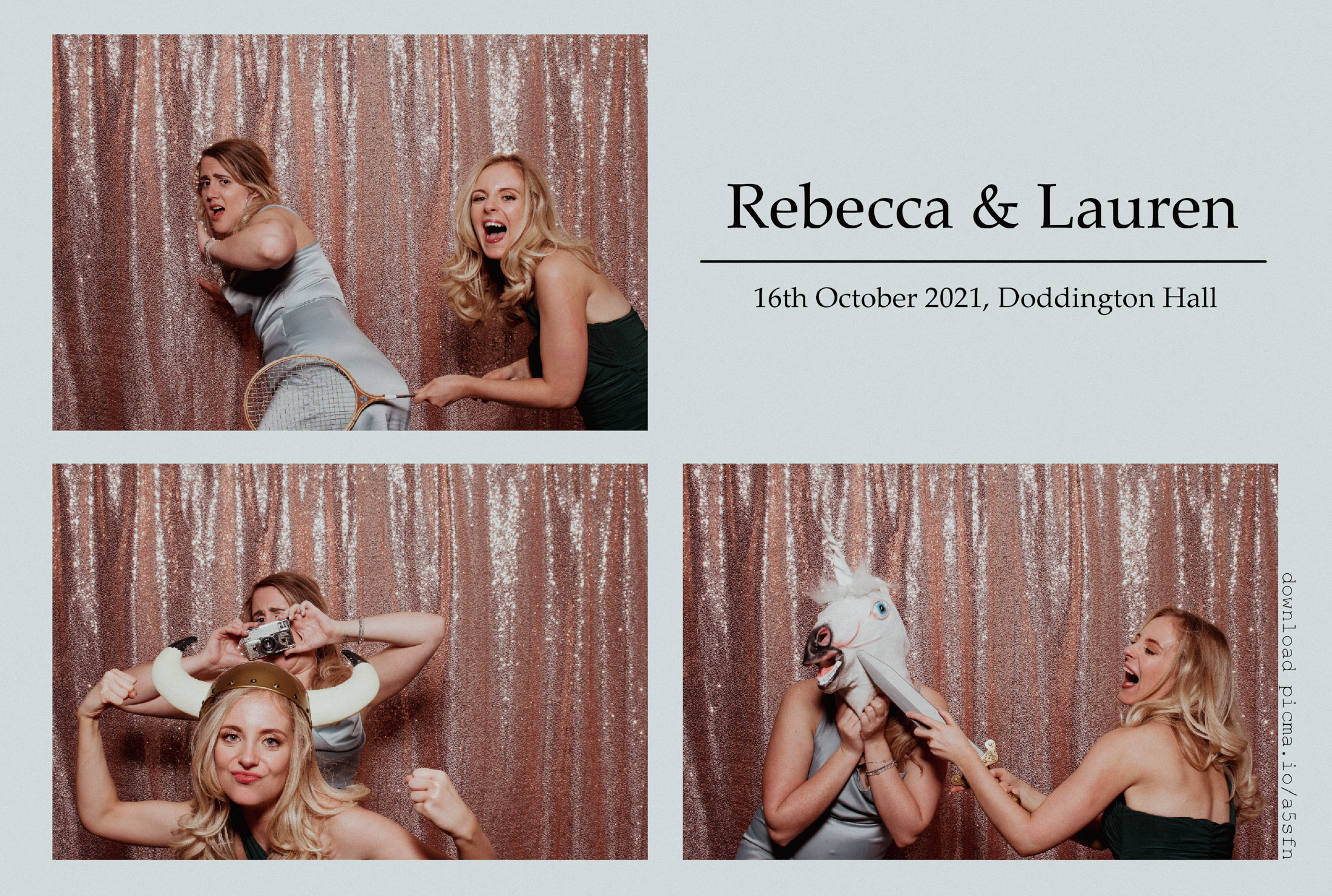 Rebecca and Lauren Wedding | View more photos from the event at gallery.picturematic.co/u/Picturematic/Rebecca-and-Lauren-Wedding