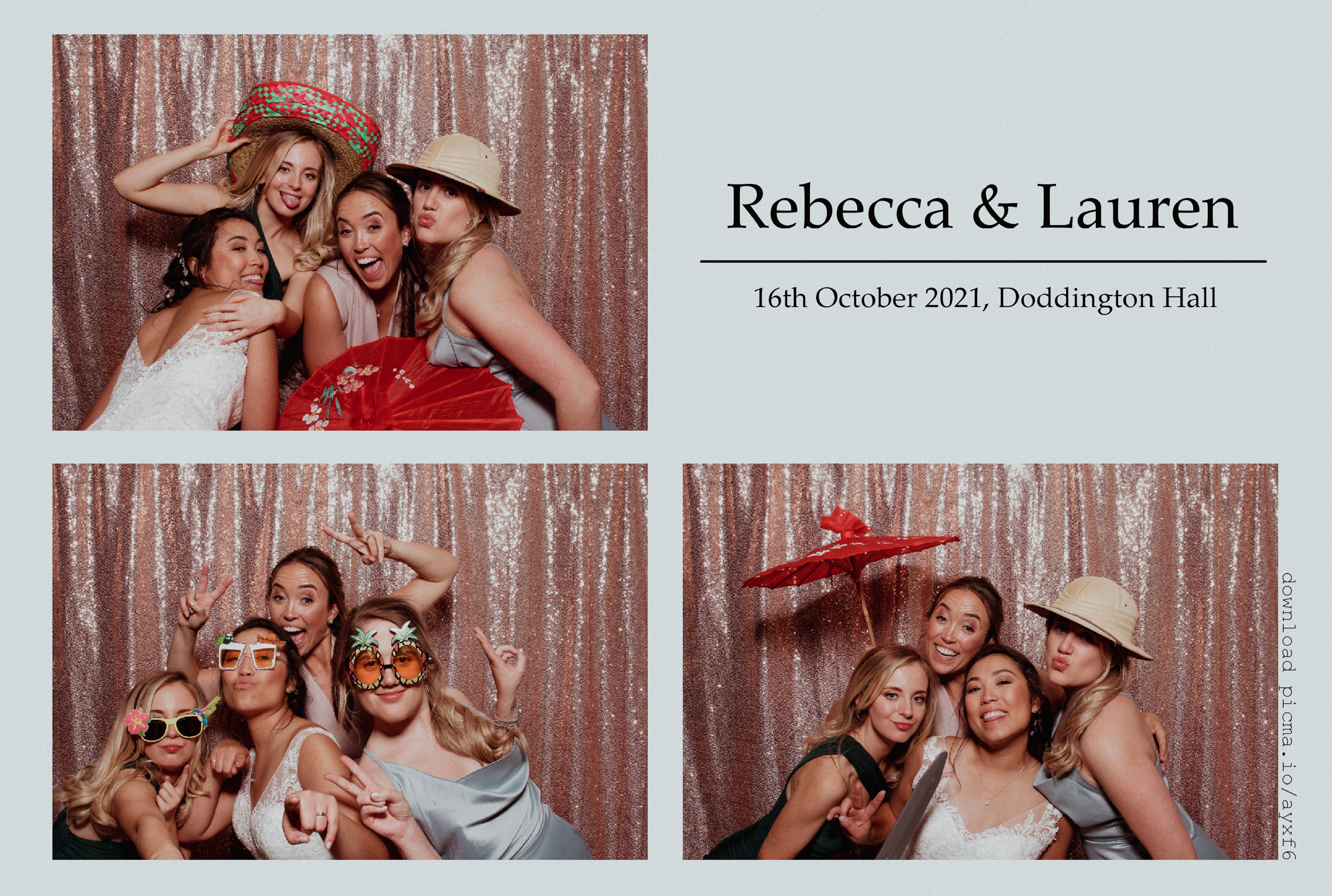 Rebecca and Lauren Wedding | View more photos from the event at gallery.picturematic.co/u/Picturematic/Rebecca-and-Lauren-Wedding
