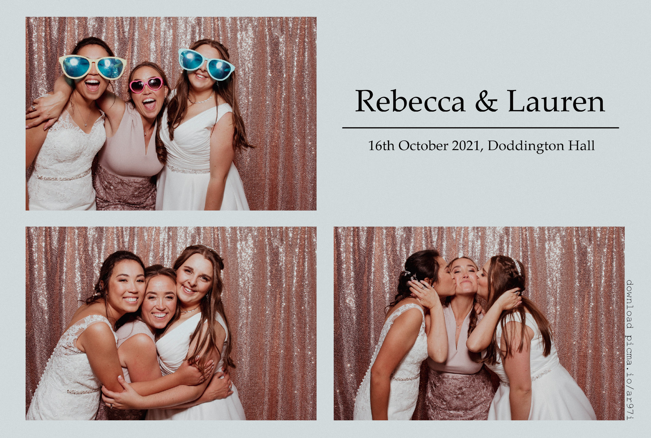 Rebecca and Lauren Wedding | View more photos from the event at gallery.picturematic.co/u/Picturematic/Rebecca-and-Lauren-Wedding