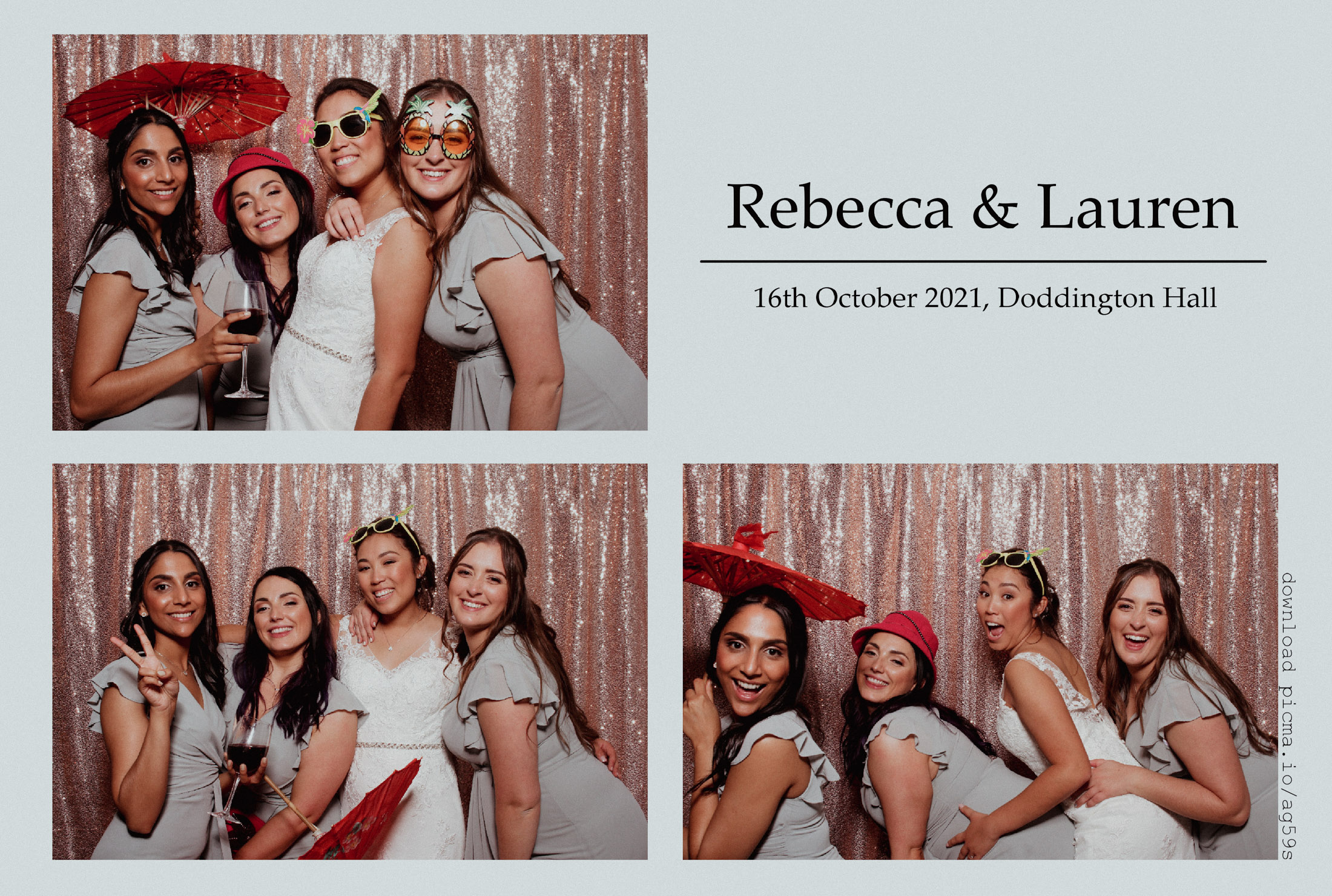 Rebecca and Lauren Wedding | View more photos from the event at gallery.picturematic.co/u/Picturematic/Rebecca-and-Lauren-Wedding