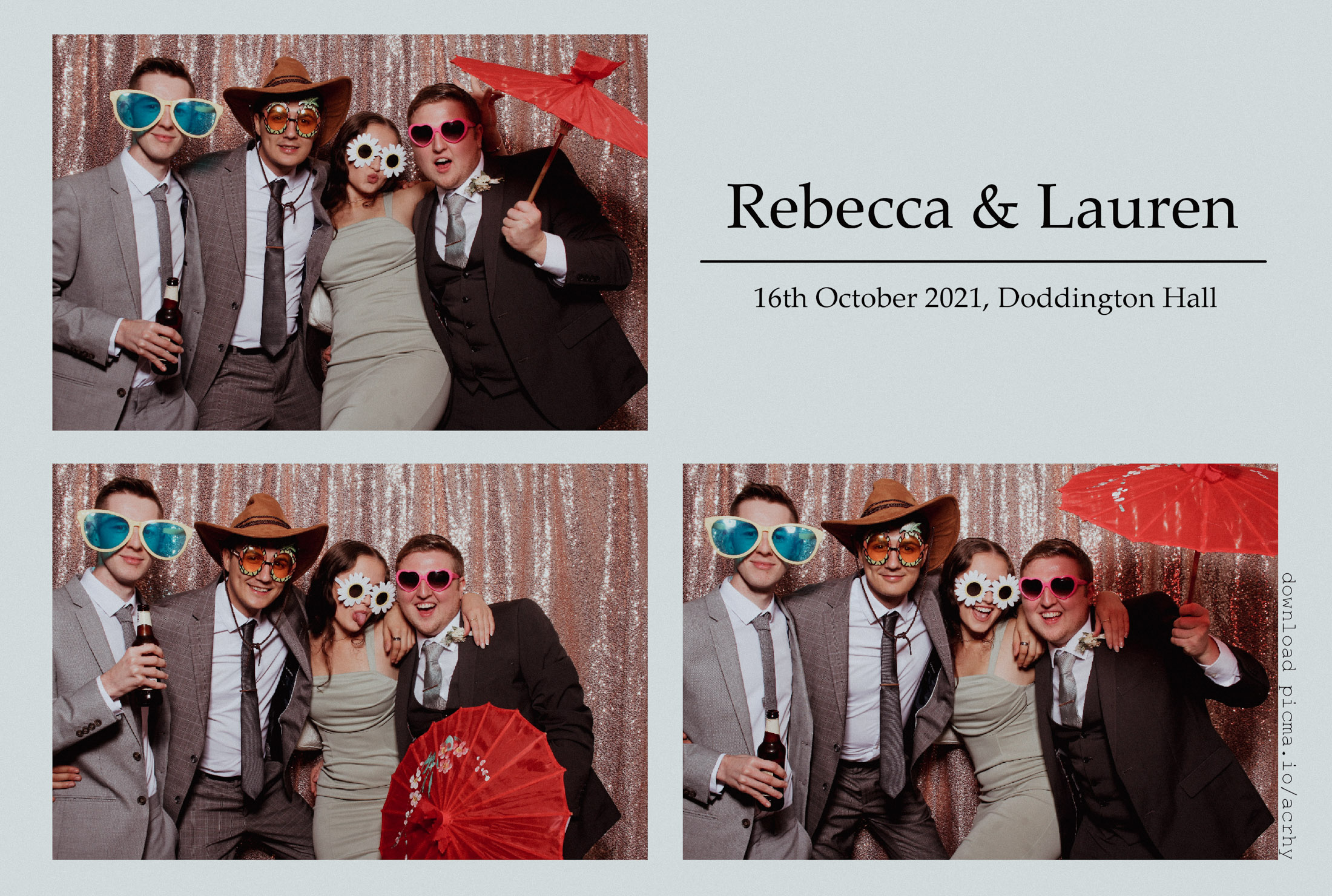 Rebecca and Lauren Wedding | View more photos from the event at gallery.picturematic.co/u/Picturematic/Rebecca-and-Lauren-Wedding