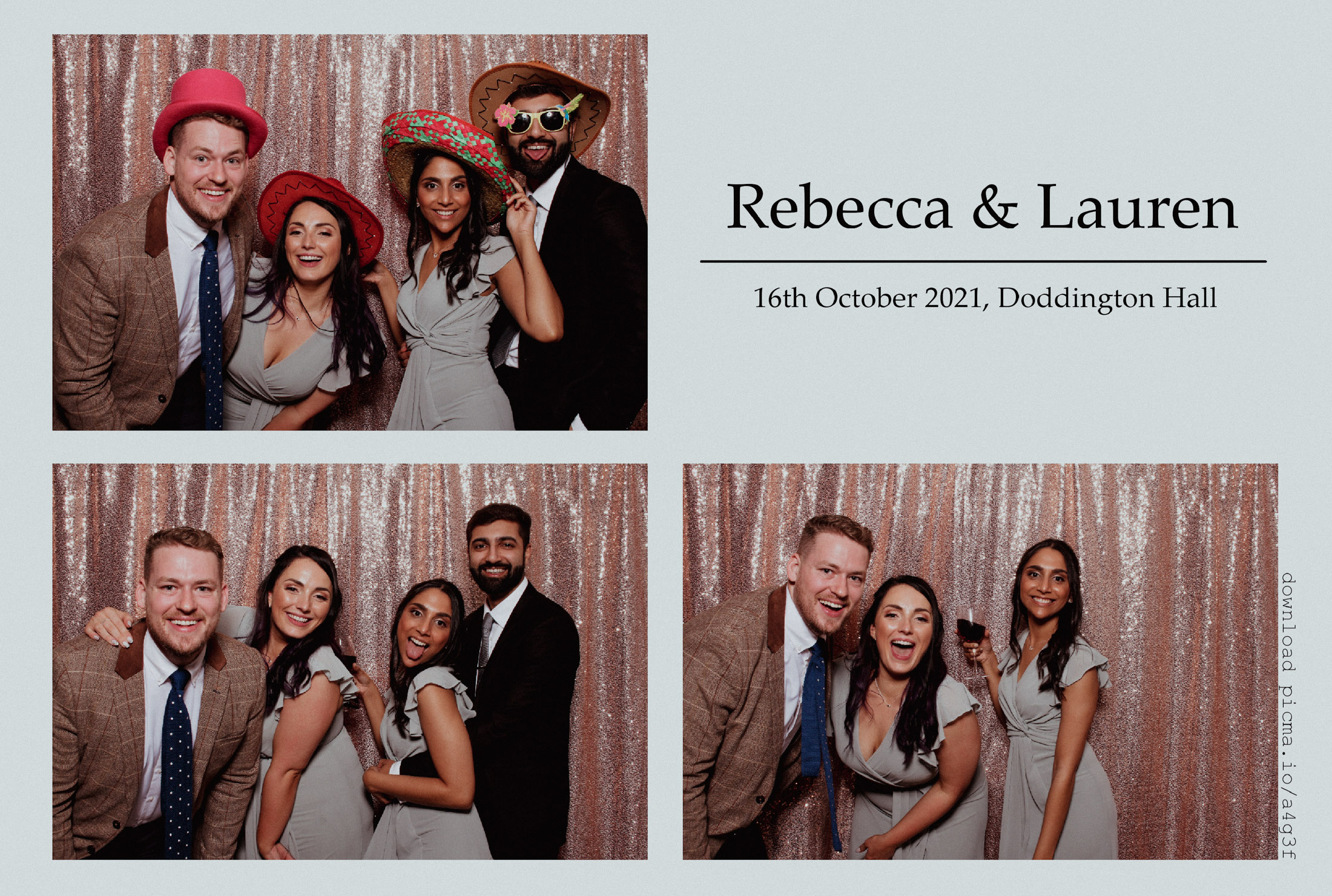 Rebecca and Lauren Wedding | View more photos from the event at gallery.picturematic.co/u/Picturematic/Rebecca-and-Lauren-Wedding