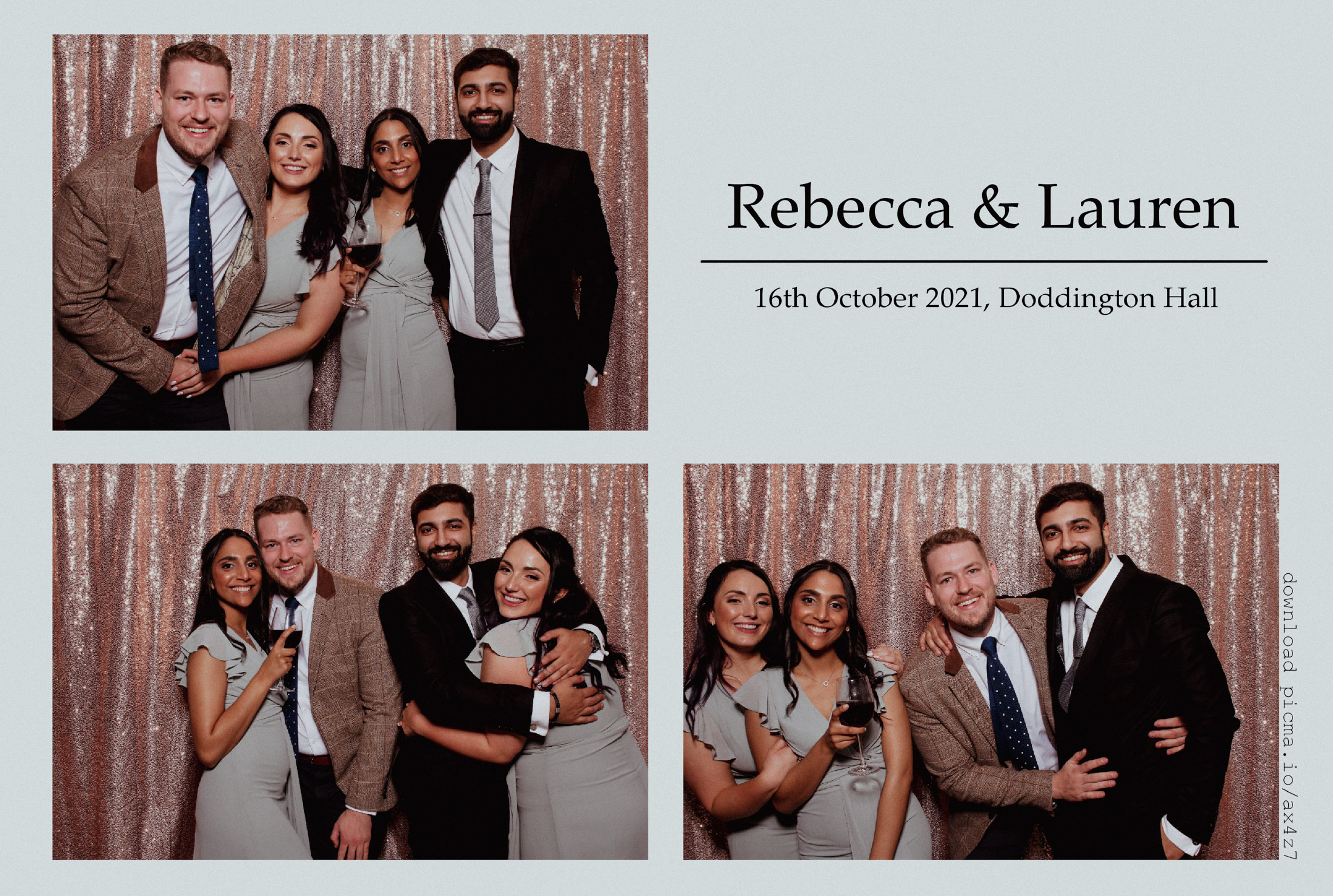 Rebecca and Lauren Wedding | View more photos from the event at gallery.picturematic.co/u/Picturematic/Rebecca-and-Lauren-Wedding