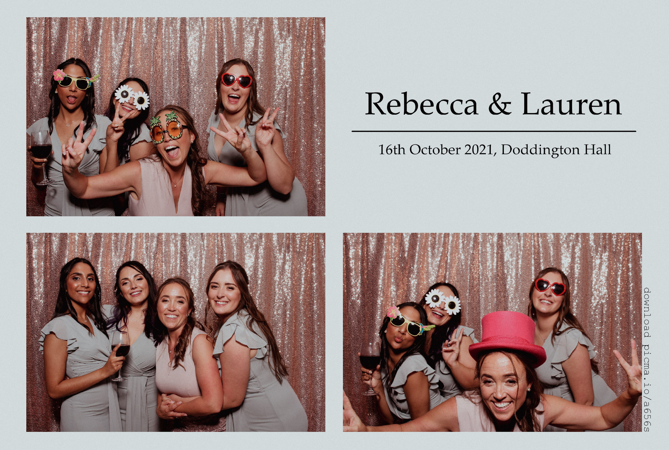 Rebecca and Lauren Wedding | View more photos from the event at gallery.picturematic.co/u/Picturematic/Rebecca-and-Lauren-Wedding