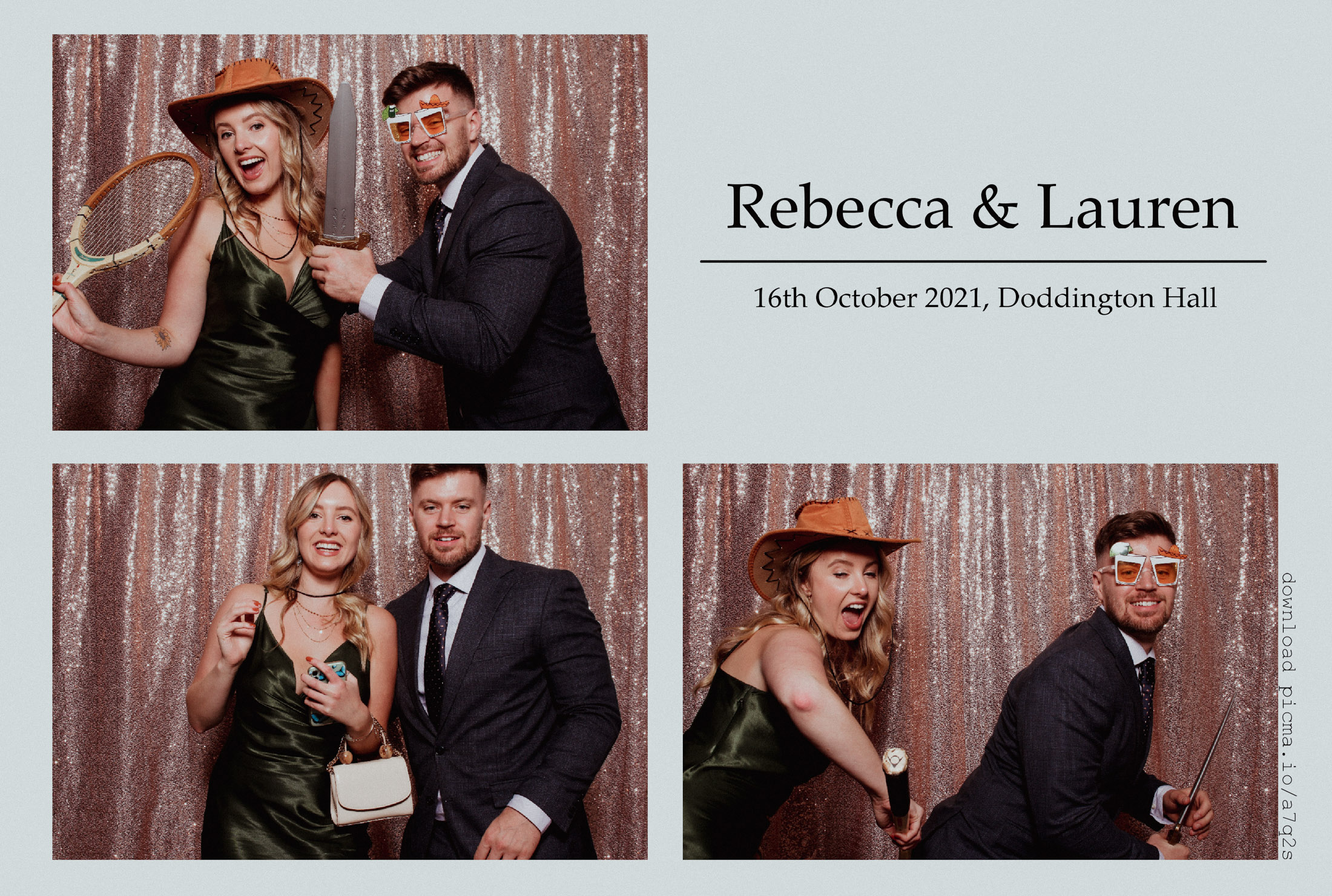 Rebecca and Lauren Wedding | View more photos from the event at gallery.picturematic.co/u/Picturematic/Rebecca-and-Lauren-Wedding