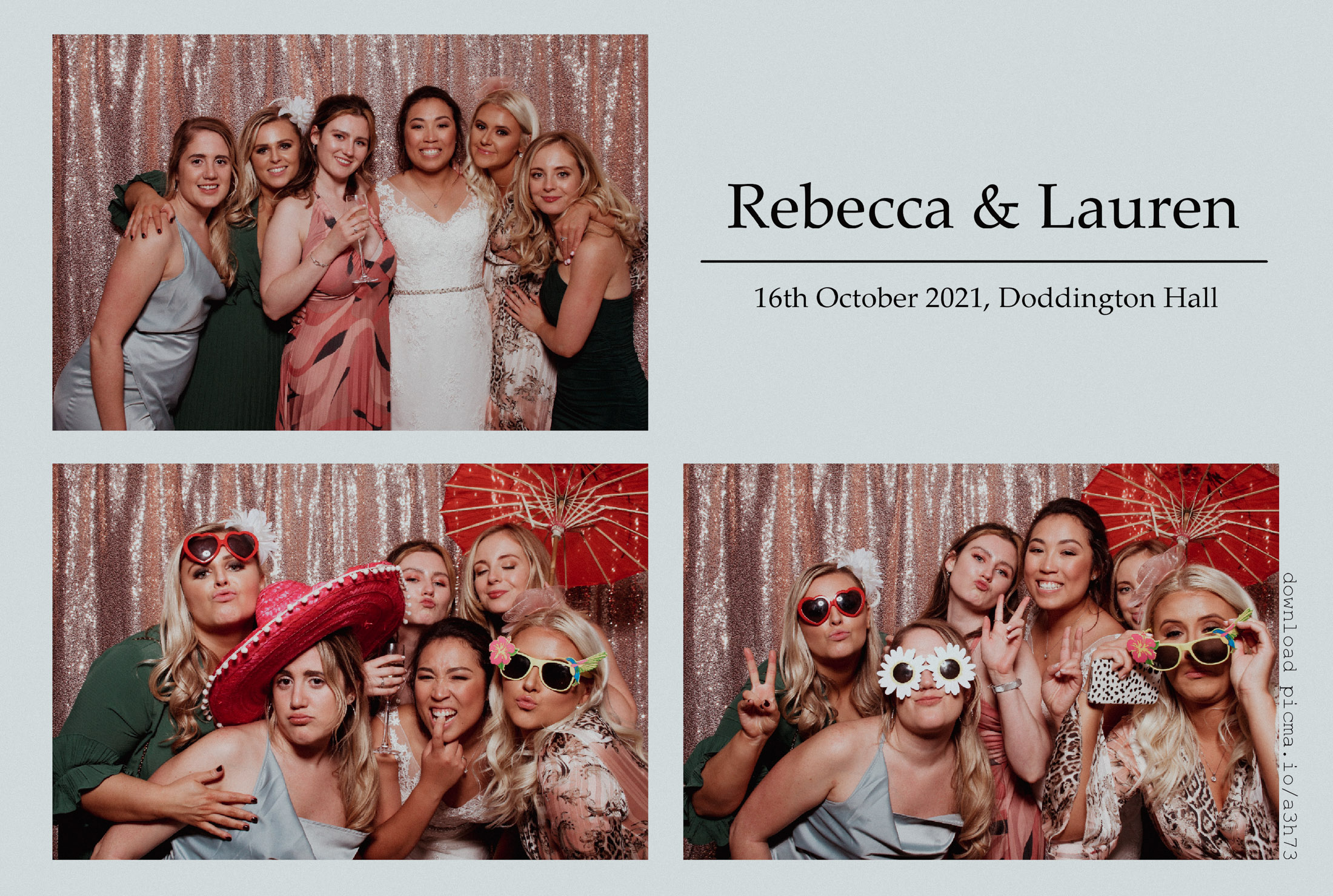 Rebecca and Lauren Wedding | View more photos from the event at gallery.picturematic.co/u/Picturematic/Rebecca-and-Lauren-Wedding