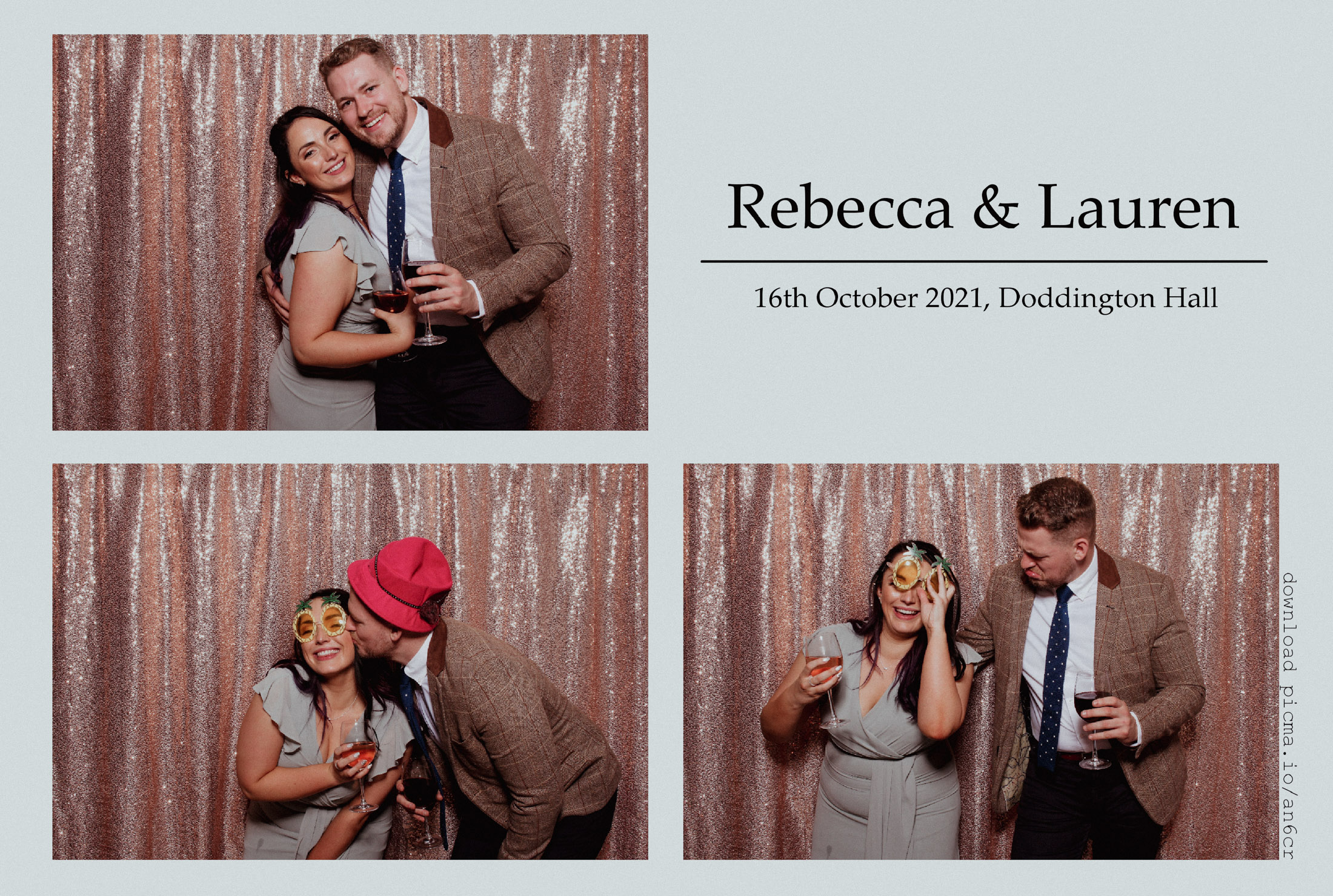 Rebecca and Lauren Wedding | View more photos from the event at gallery.picturematic.co/u/Picturematic/Rebecca-and-Lauren-Wedding