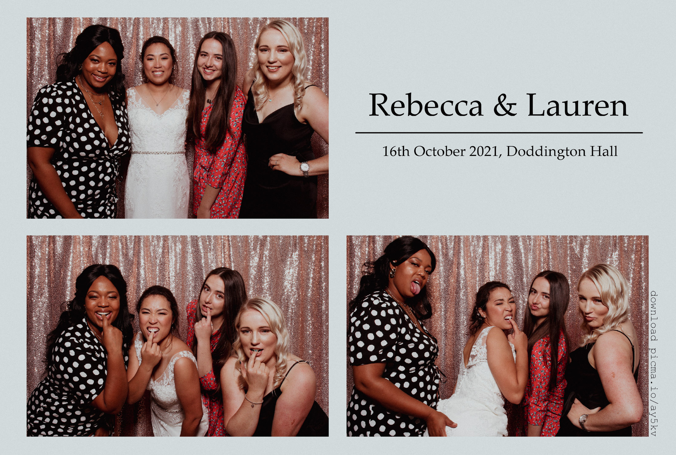 Rebecca and Lauren Wedding | View more photos from the event at gallery.picturematic.co/u/Picturematic/Rebecca-and-Lauren-Wedding