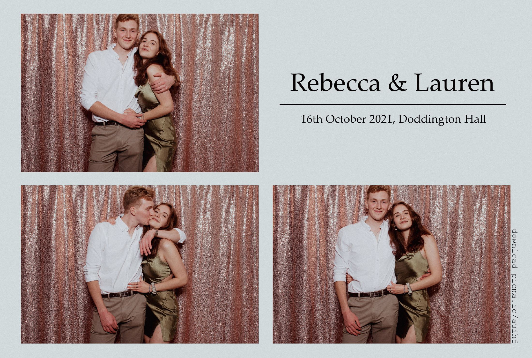 Rebecca and Lauren Wedding | View more photos from the event at gallery.picturematic.co/u/Picturematic/Rebecca-and-Lauren-Wedding
