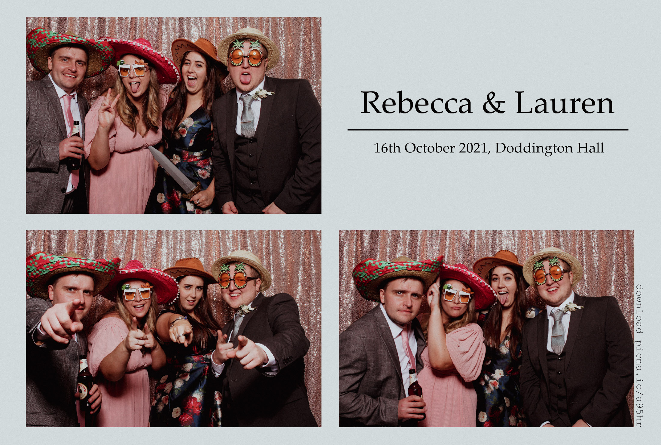 Rebecca and Lauren Wedding | View more photos from the event at gallery.picturematic.co/u/Picturematic/Rebecca-and-Lauren-Wedding