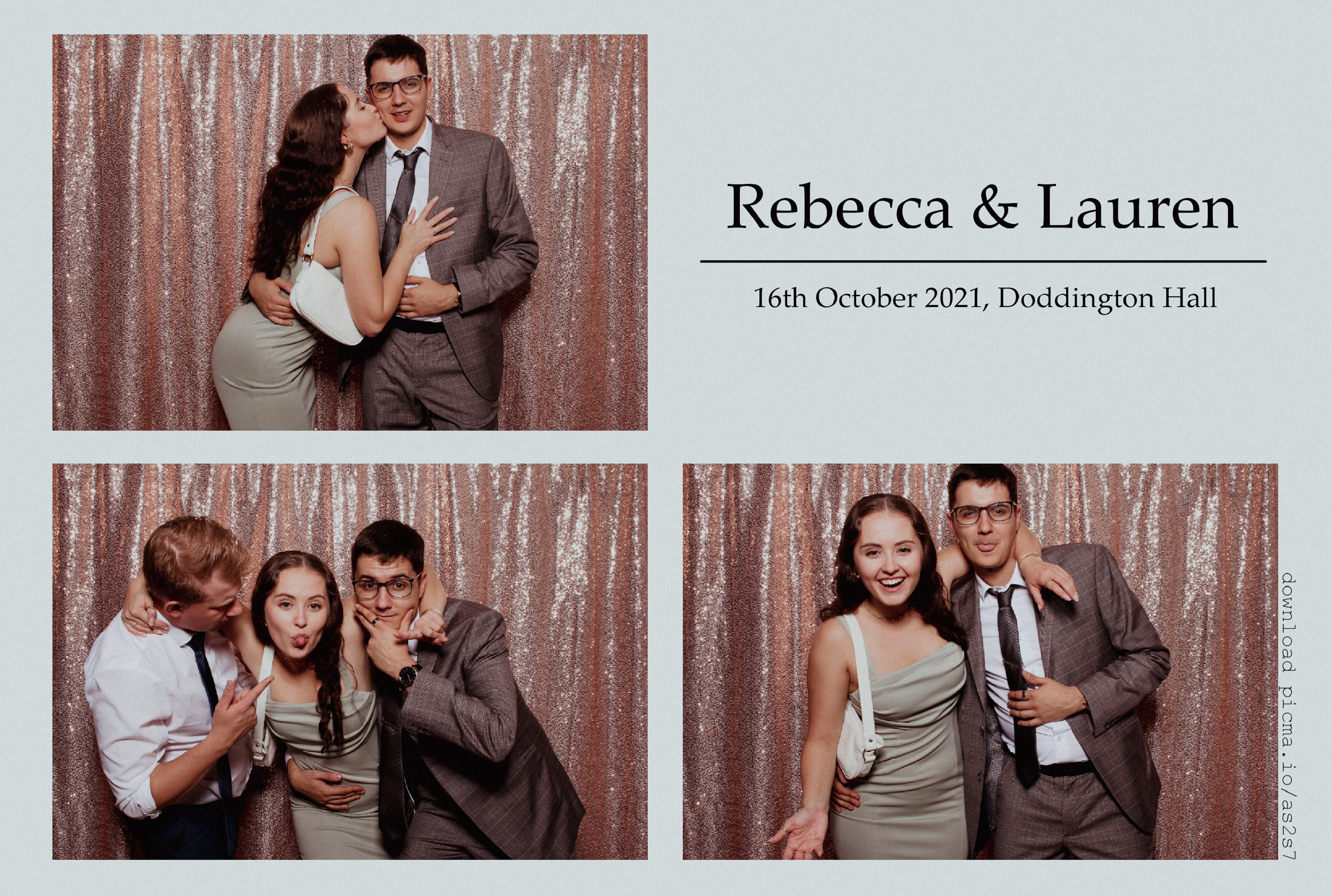 Rebecca and Lauren Wedding | View more photos from the event at gallery.picturematic.co/u/Picturematic/Rebecca-and-Lauren-Wedding