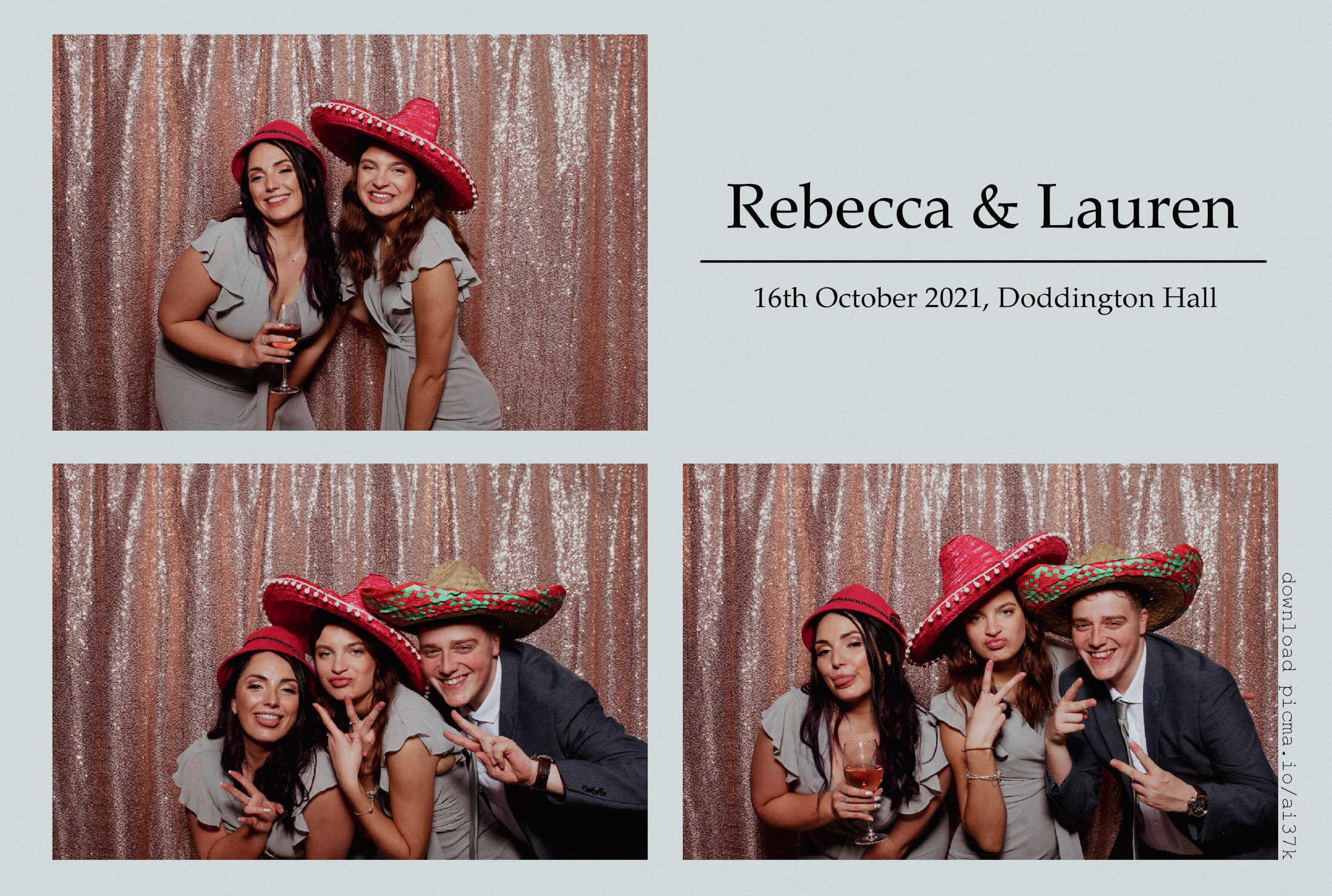 Rebecca and Lauren Wedding | View more photos from the event at gallery.picturematic.co/u/Picturematic/Rebecca-and-Lauren-Wedding