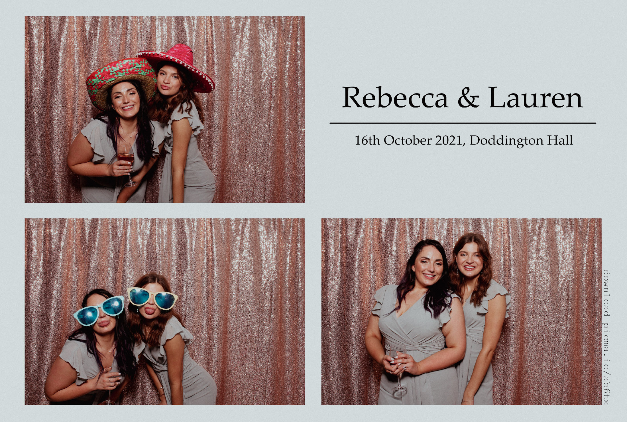 Rebecca and Lauren Wedding | View more photos from the event at gallery.picturematic.co/u/Picturematic/Rebecca-and-Lauren-Wedding