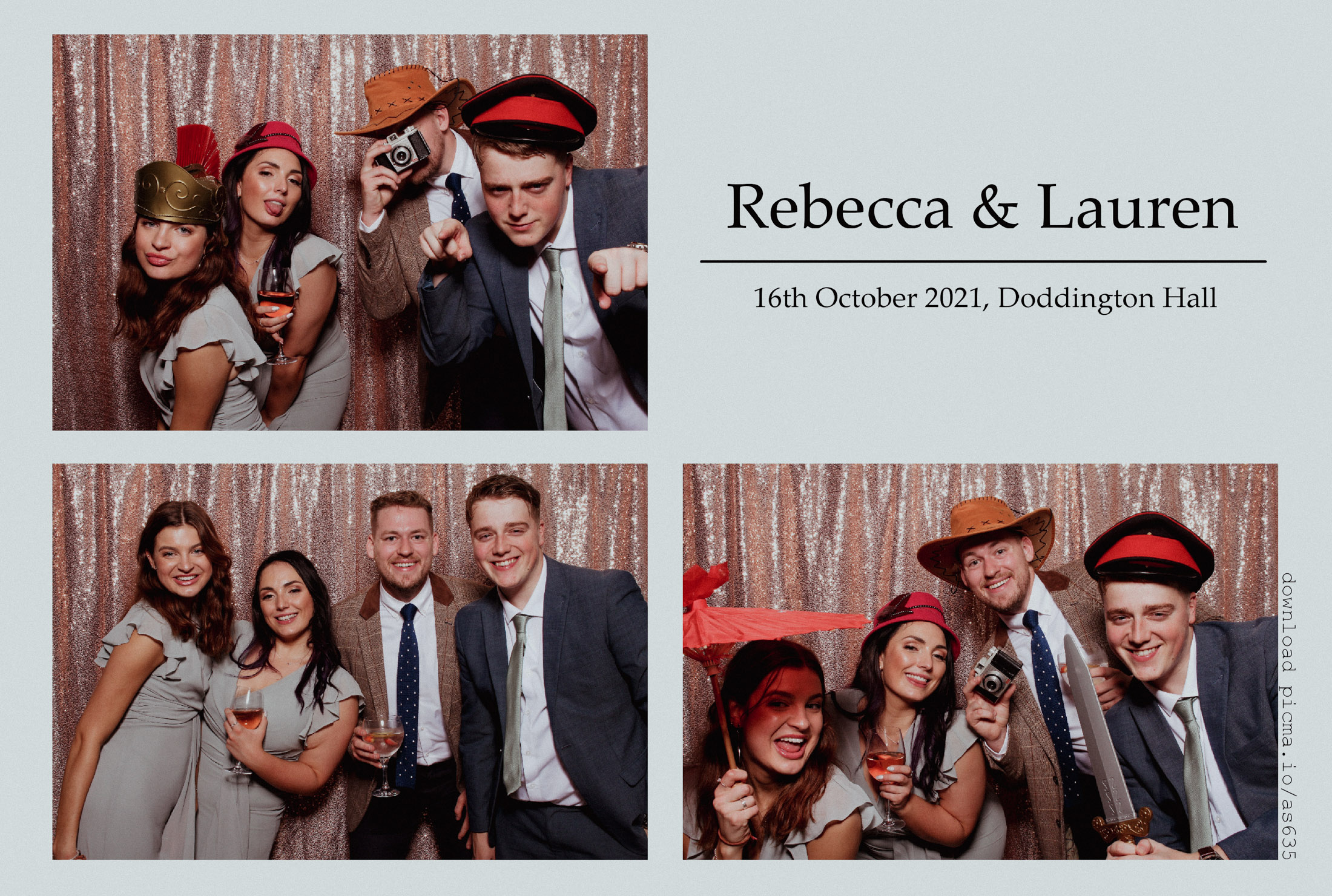 Rebecca and Lauren Wedding | View more photos from the event at gallery.picturematic.co/u/Picturematic/Rebecca-and-Lauren-Wedding