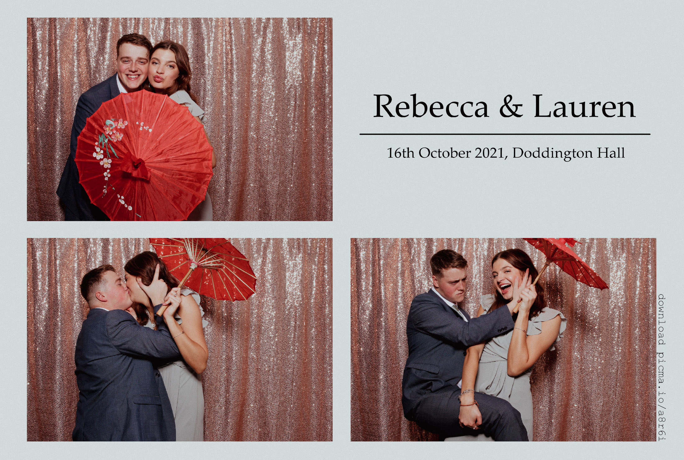 Rebecca and Lauren Wedding | View more photos from the event at gallery.picturematic.co/u/Picturematic/Rebecca-and-Lauren-Wedding