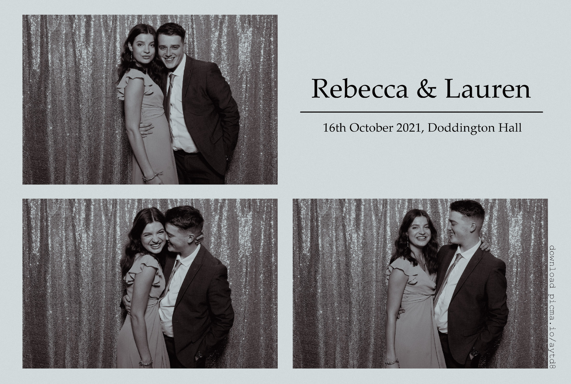 Rebecca and Lauren Wedding | View more photos from the event at gallery.picturematic.co/u/Picturematic/Rebecca-and-Lauren-Wedding