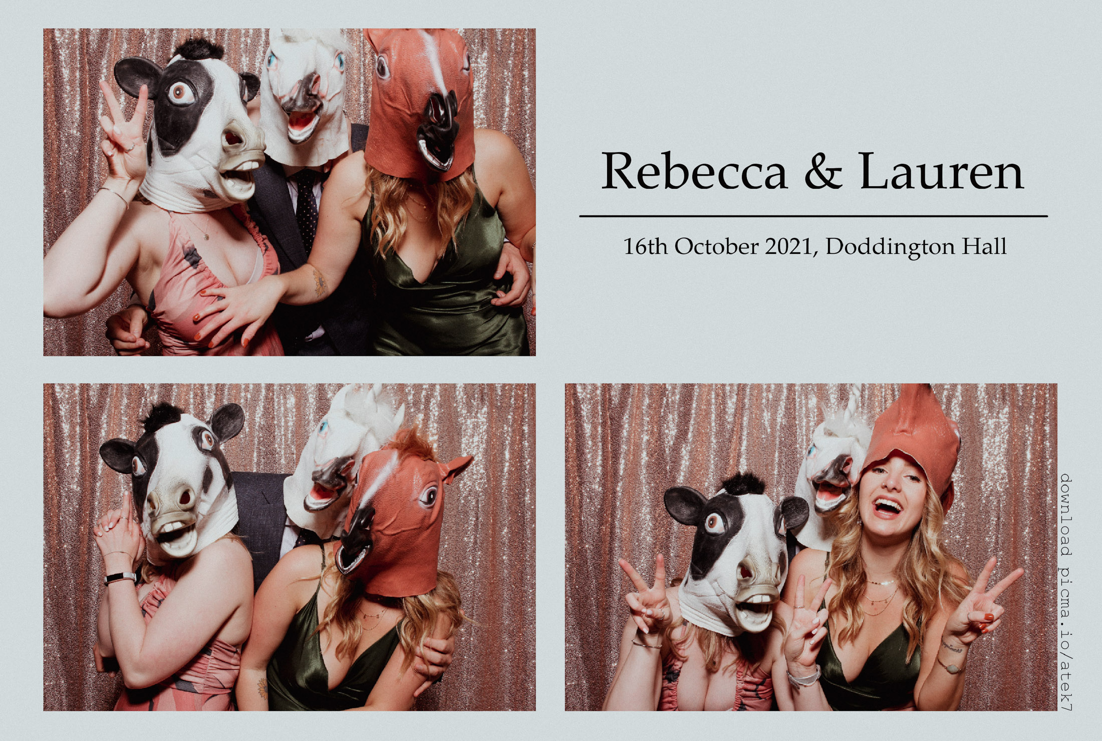 Rebecca and Lauren Wedding | View more photos from the event at gallery.picturematic.co/u/Picturematic/Rebecca-and-Lauren-Wedding