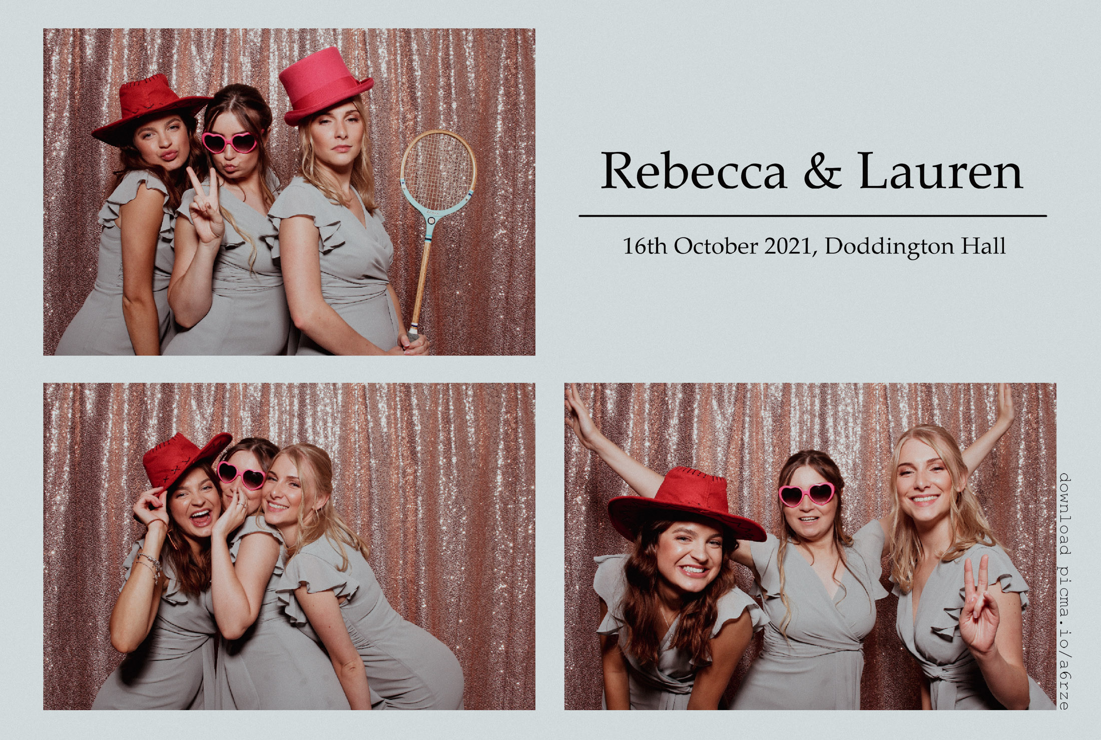 Rebecca and Lauren Wedding | View more photos from the event at gallery.picturematic.co/u/Picturematic/Rebecca-and-Lauren-Wedding