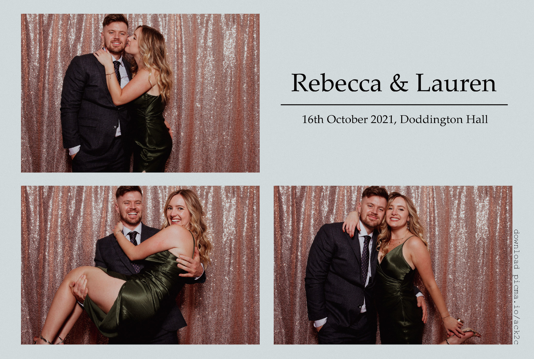 Rebecca and Lauren Wedding | View more photos from the event at gallery.picturematic.co/u/Picturematic/Rebecca-and-Lauren-Wedding