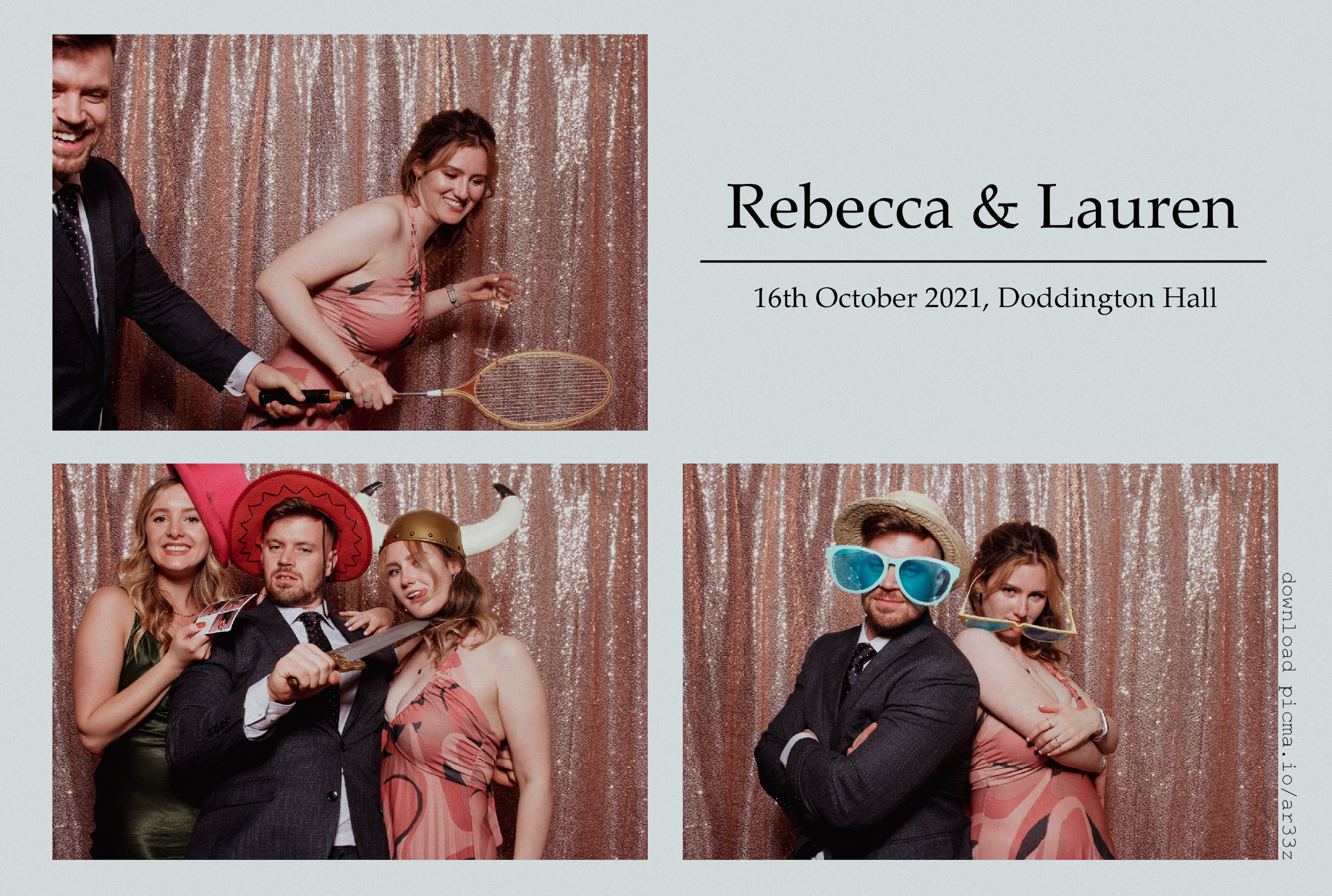 Rebecca and Lauren Wedding | View more photos from the event at gallery.picturematic.co/u/Picturematic/Rebecca-and-Lauren-Wedding