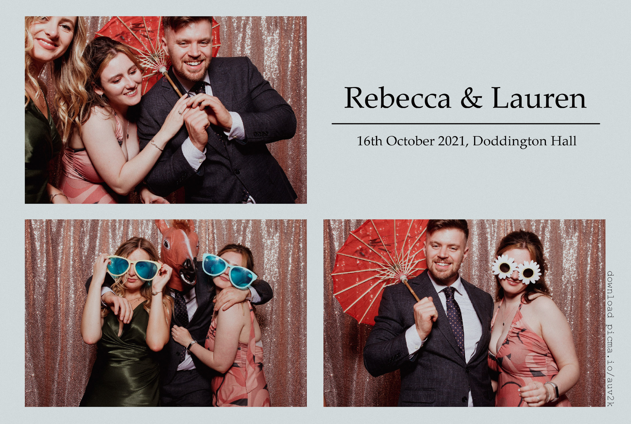 Rebecca and Lauren Wedding | View more photos from the event at gallery.picturematic.co/u/Picturematic/Rebecca-and-Lauren-Wedding