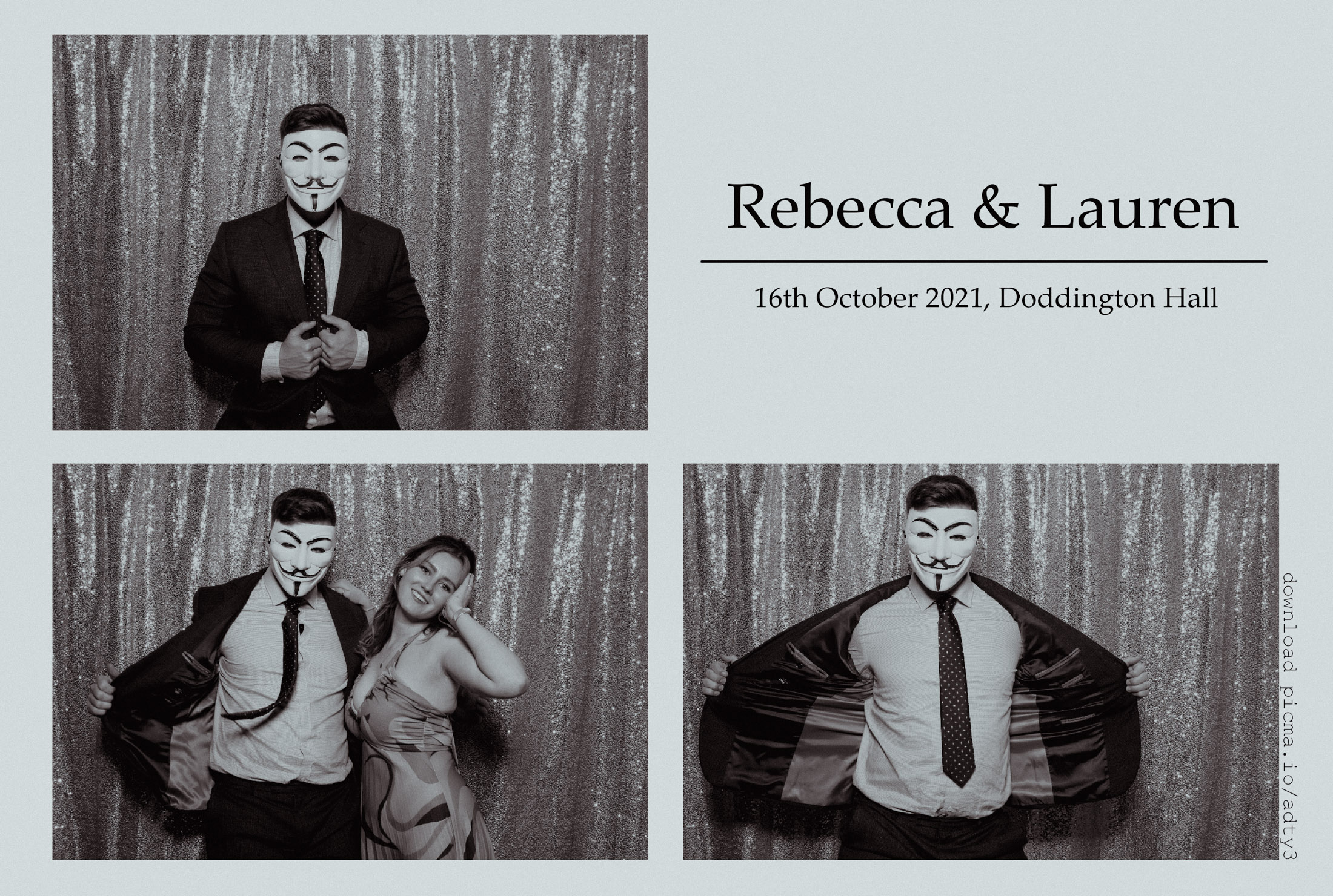 Rebecca and Lauren Wedding | View more photos from the event at gallery.picturematic.co/u/Picturematic/Rebecca-and-Lauren-Wedding