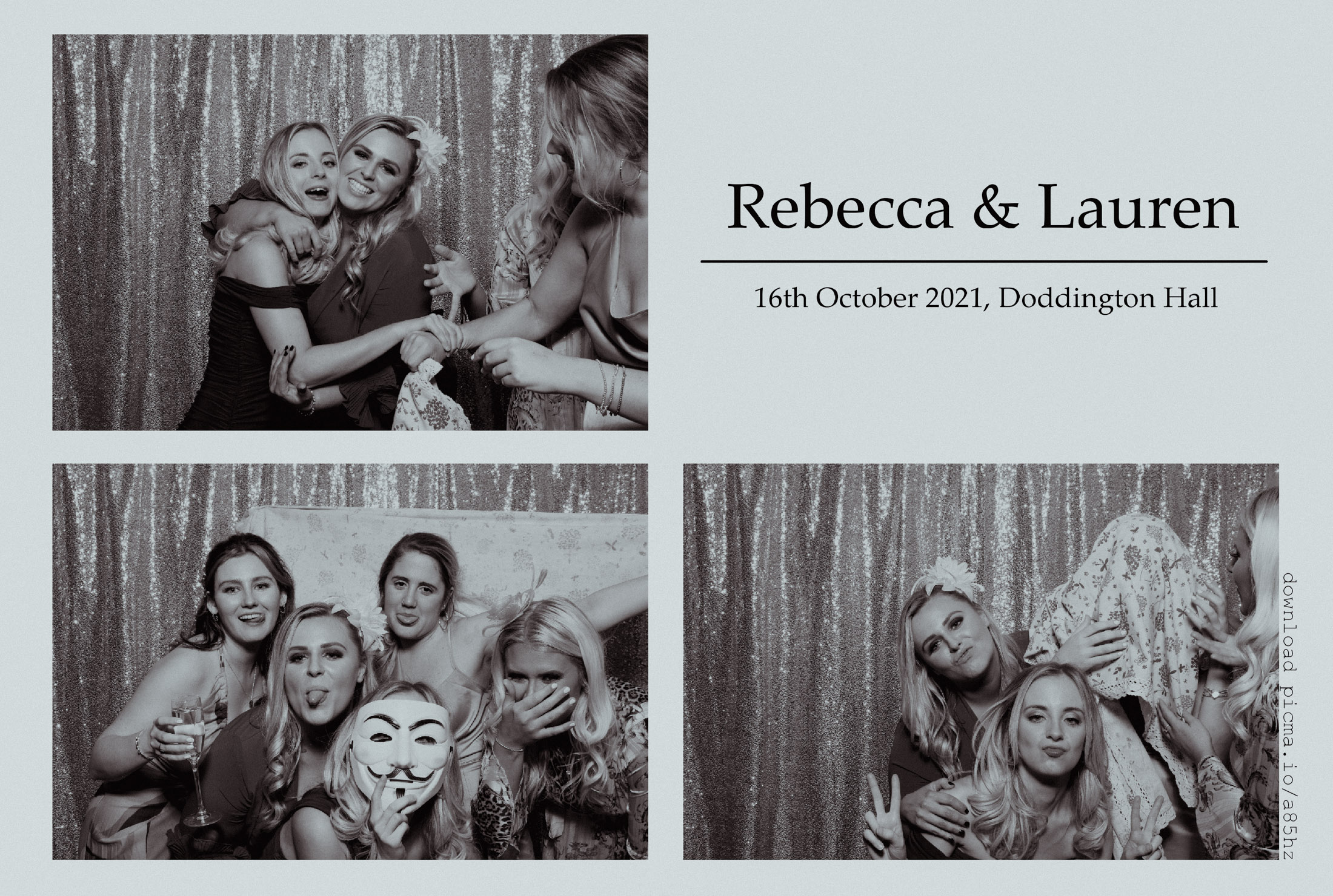 Rebecca and Lauren Wedding | View more photos from the event at gallery.picturematic.co/u/Picturematic/Rebecca-and-Lauren-Wedding