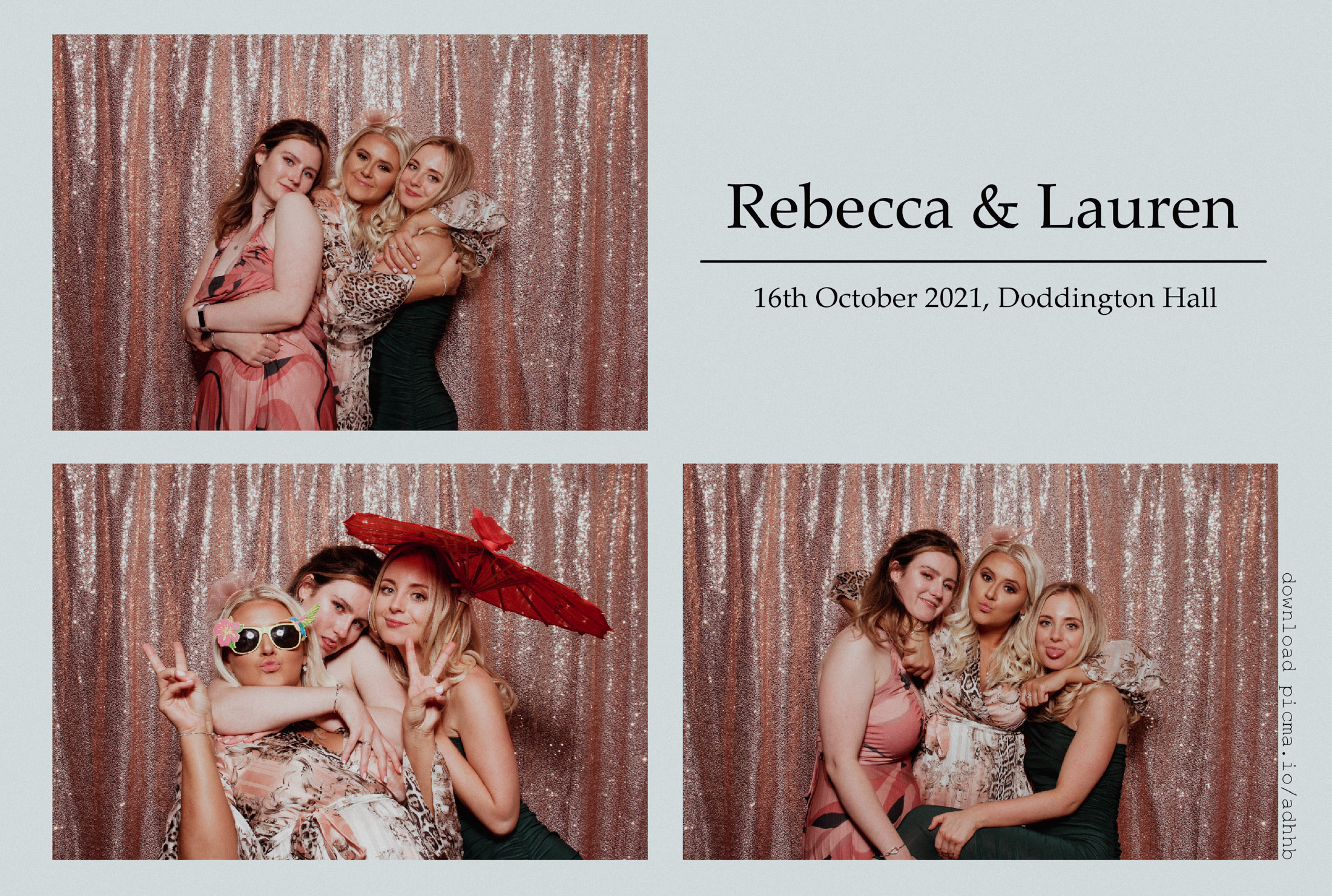 Rebecca and Lauren Wedding | View more photos from the event at gallery.picturematic.co/u/Picturematic/Rebecca-and-Lauren-Wedding