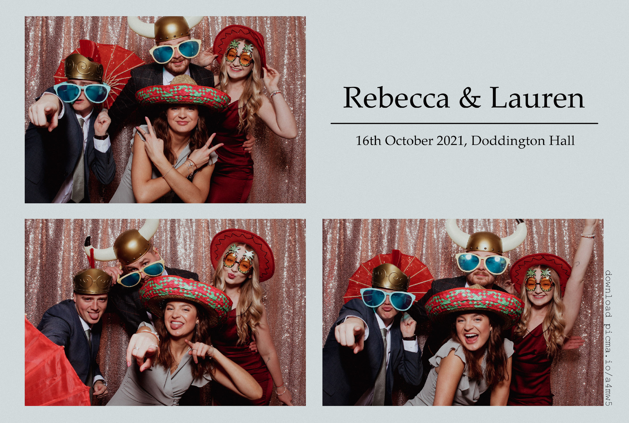 Rebecca and Lauren Wedding | View more photos from the event at gallery.picturematic.co/u/Picturematic/Rebecca-and-Lauren-Wedding