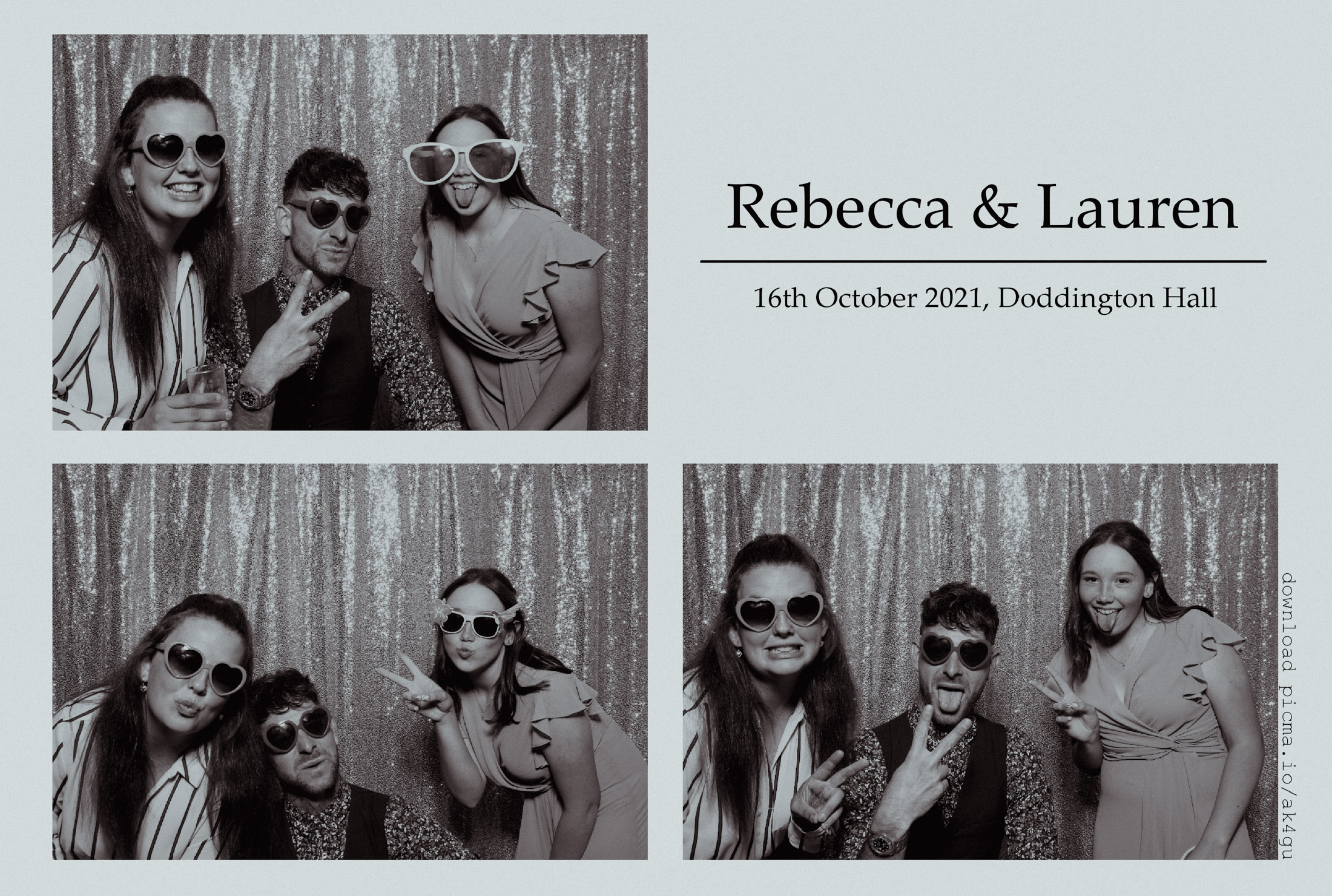 Rebecca and Lauren Wedding | View more photos from the event at gallery.picturematic.co/u/Picturematic/Rebecca-and-Lauren-Wedding