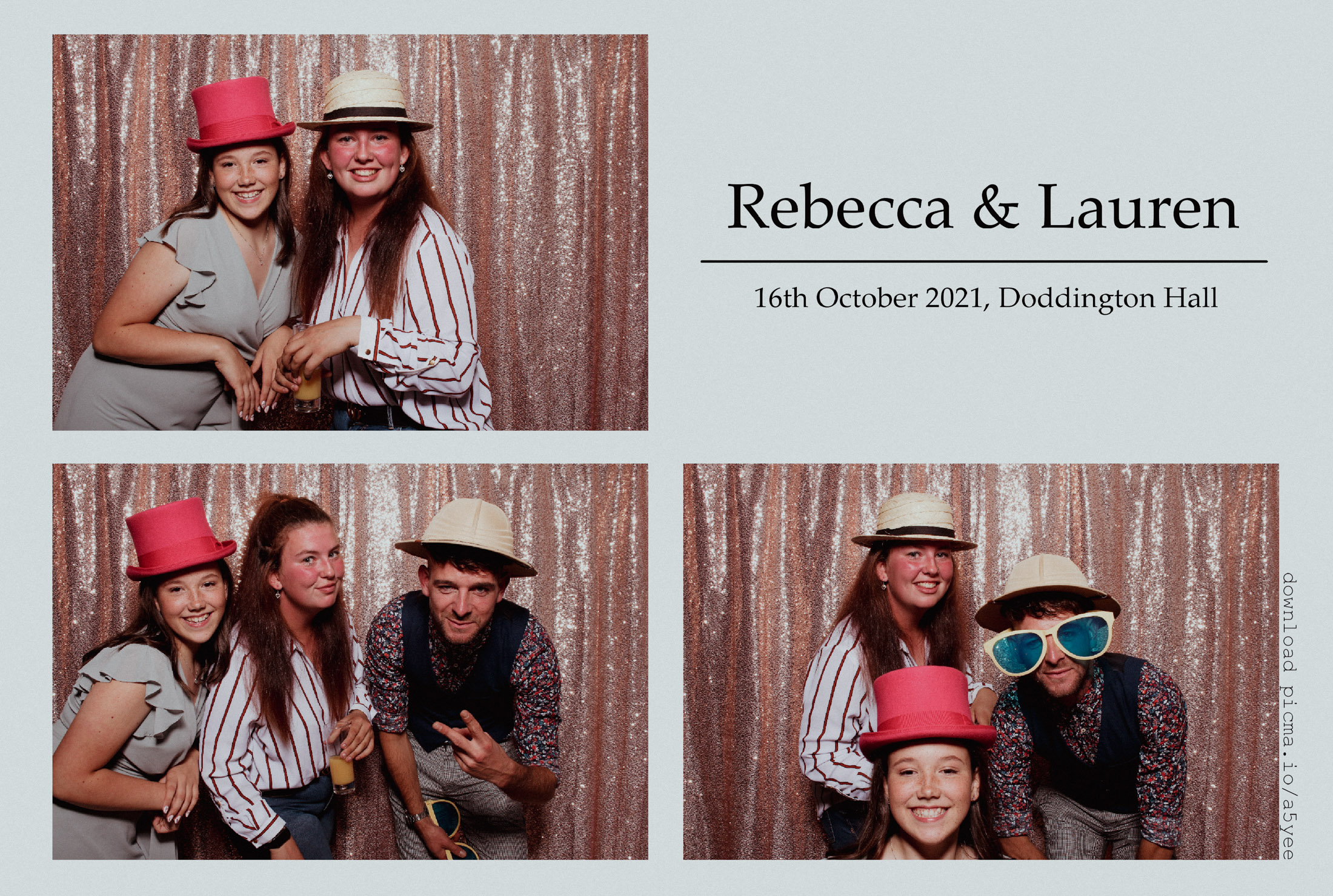 Rebecca and Lauren Wedding | View more photos from the event at gallery.picturematic.co/u/Picturematic/Rebecca-and-Lauren-Wedding